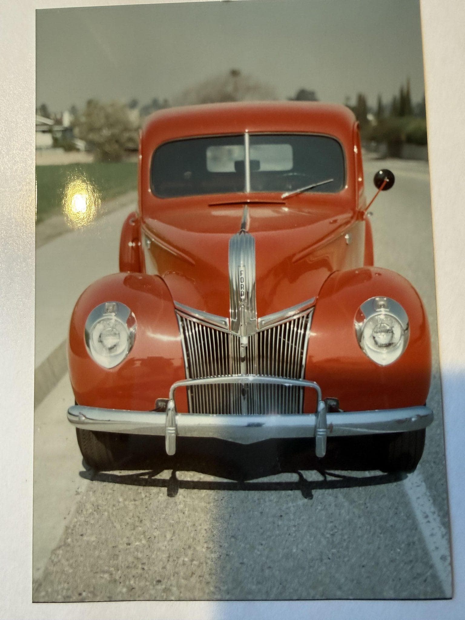 1940 Ford Pickup — Exterior