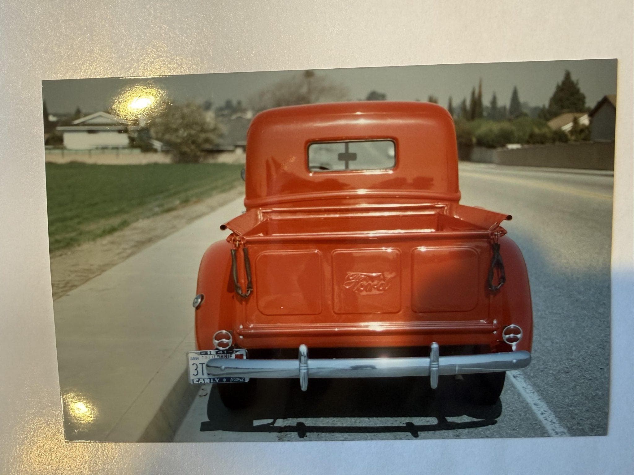 1940 Ford Pickup — Exterior