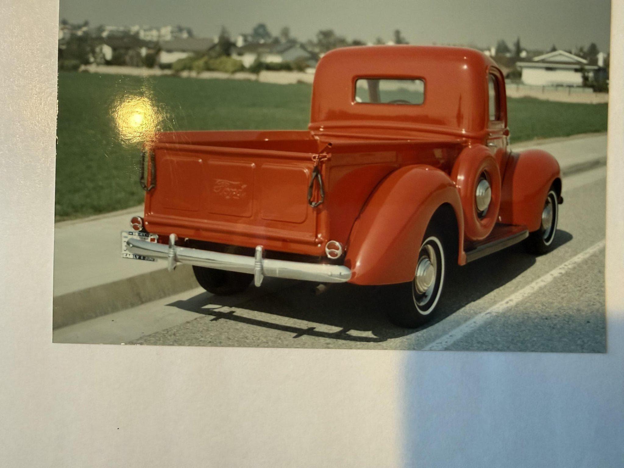 1940 Ford Pickup — Exterior