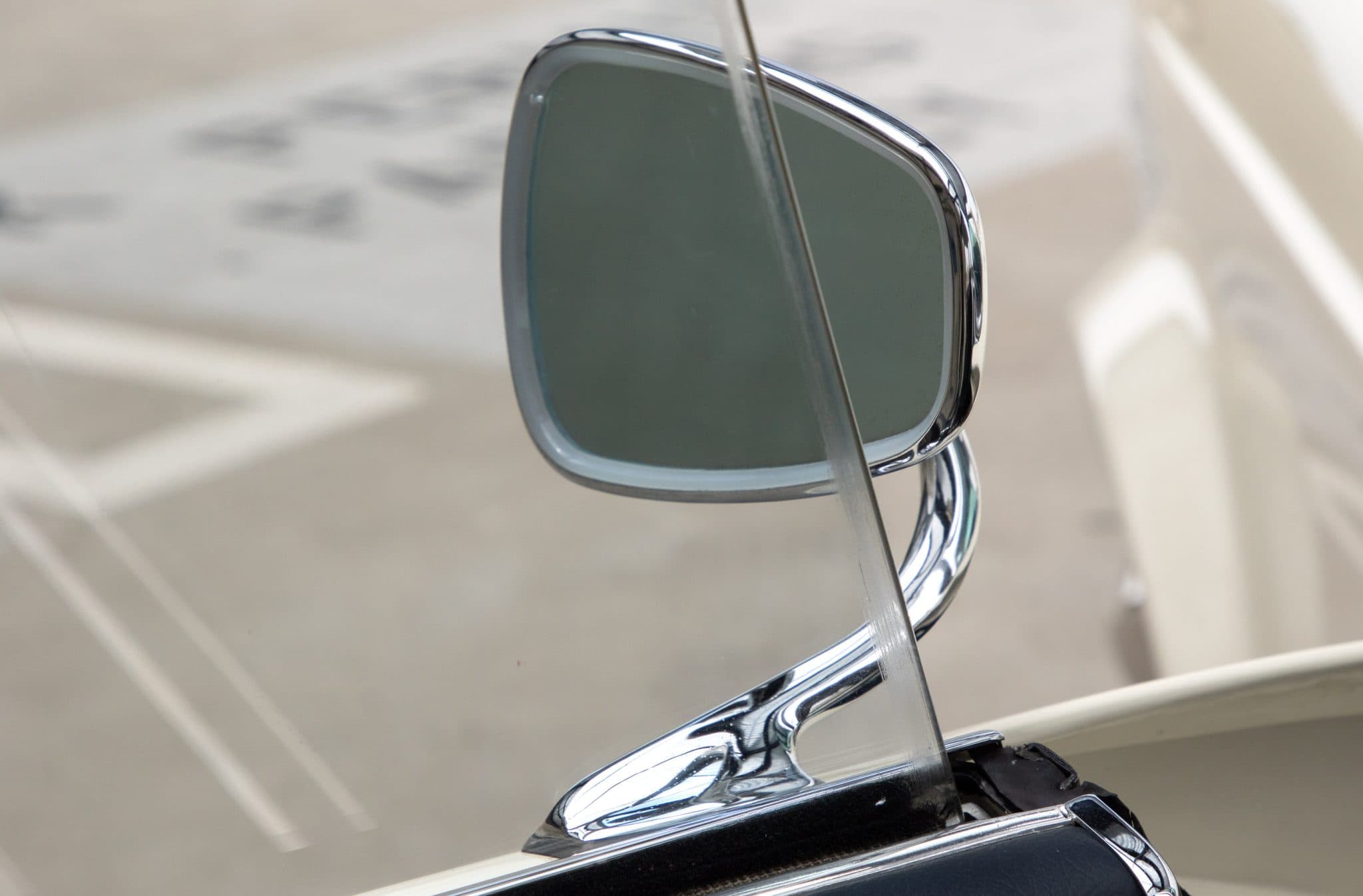 1965 Mercedes-Benz 230SL — Exterior