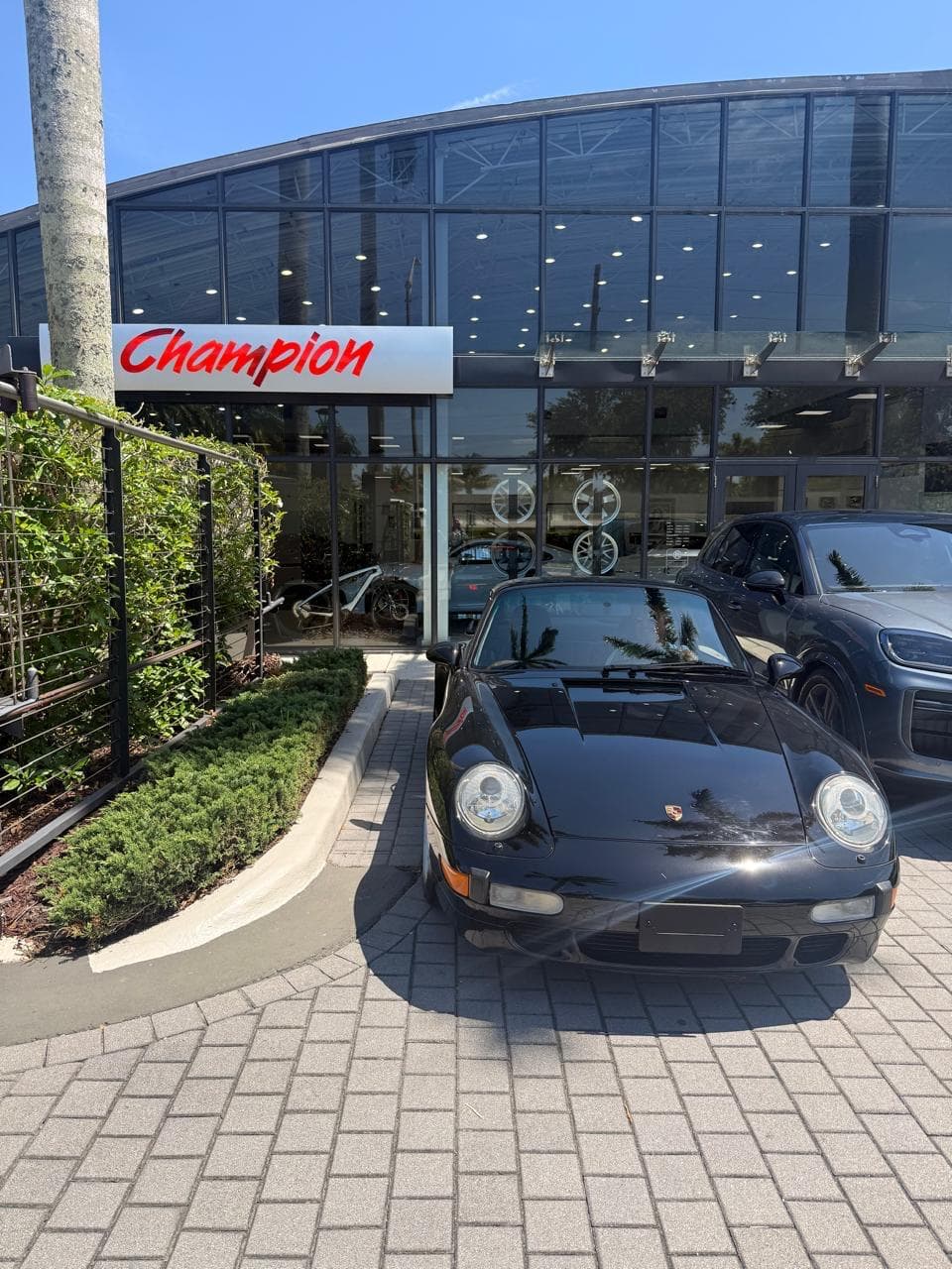 1997 Porsche 911 Turbo Coupe — Exterior