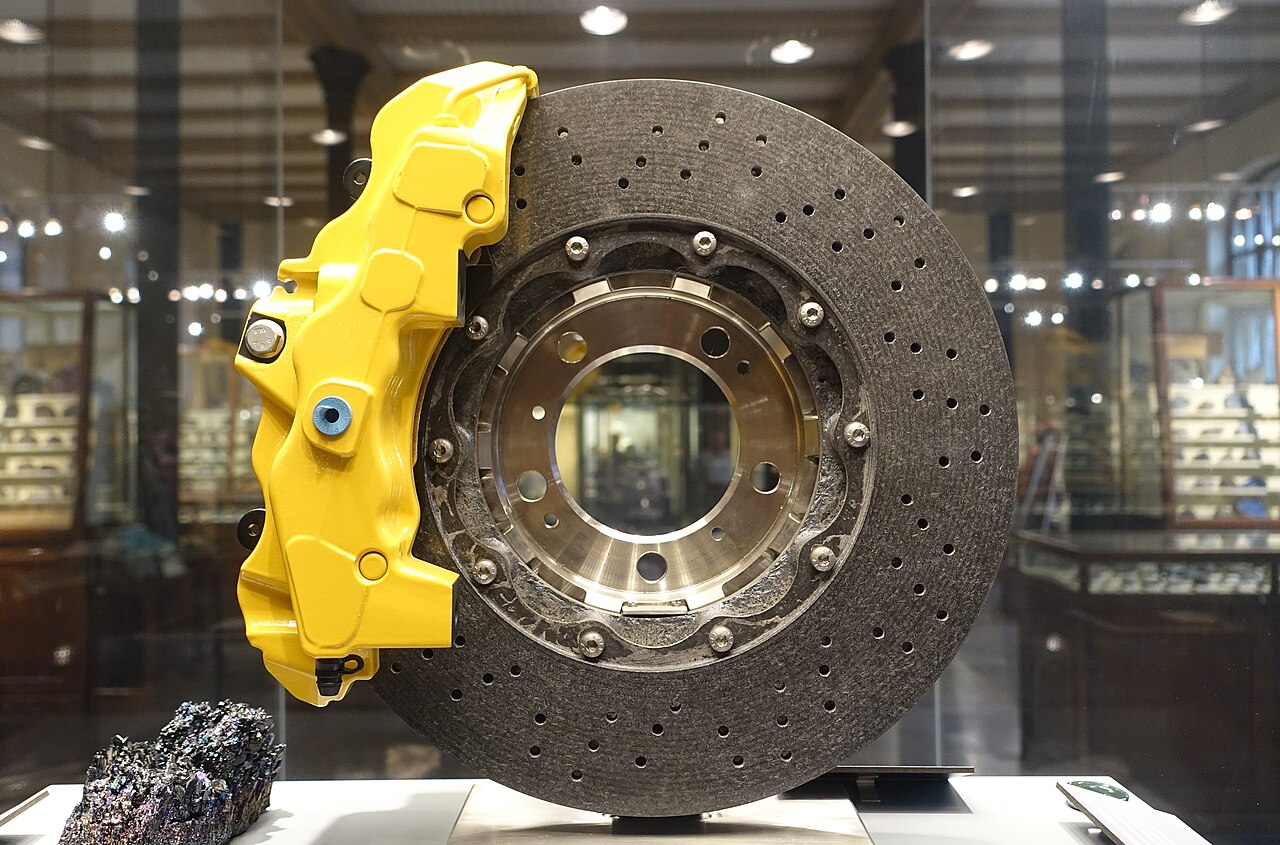 Discos de carbono-cerámica Brembo