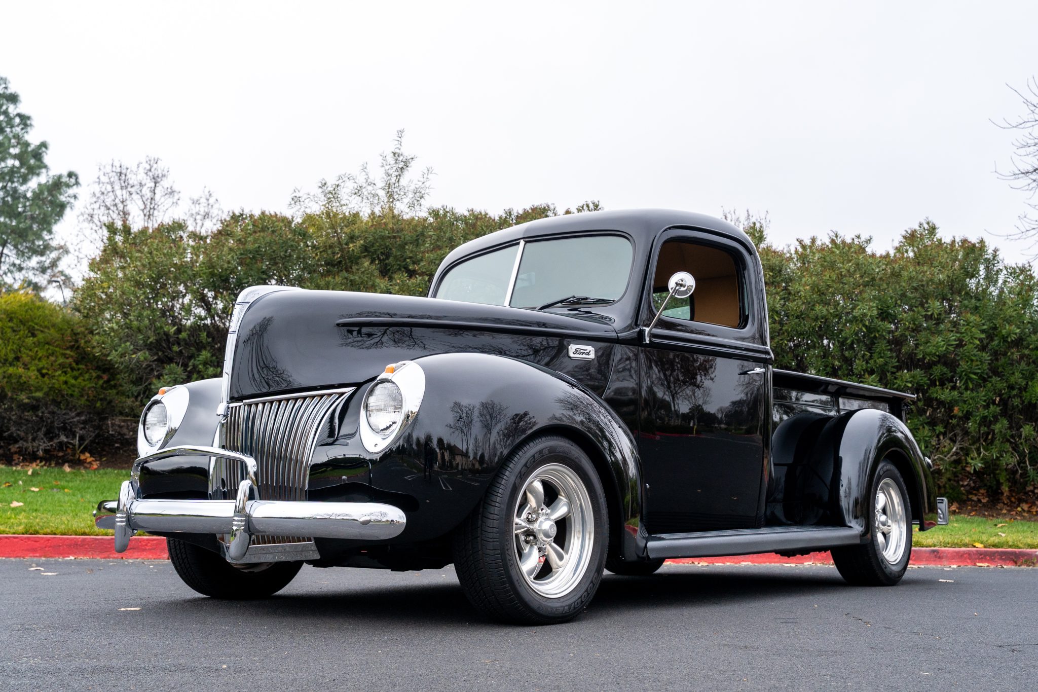 1940 Ford Pickup - Exterior