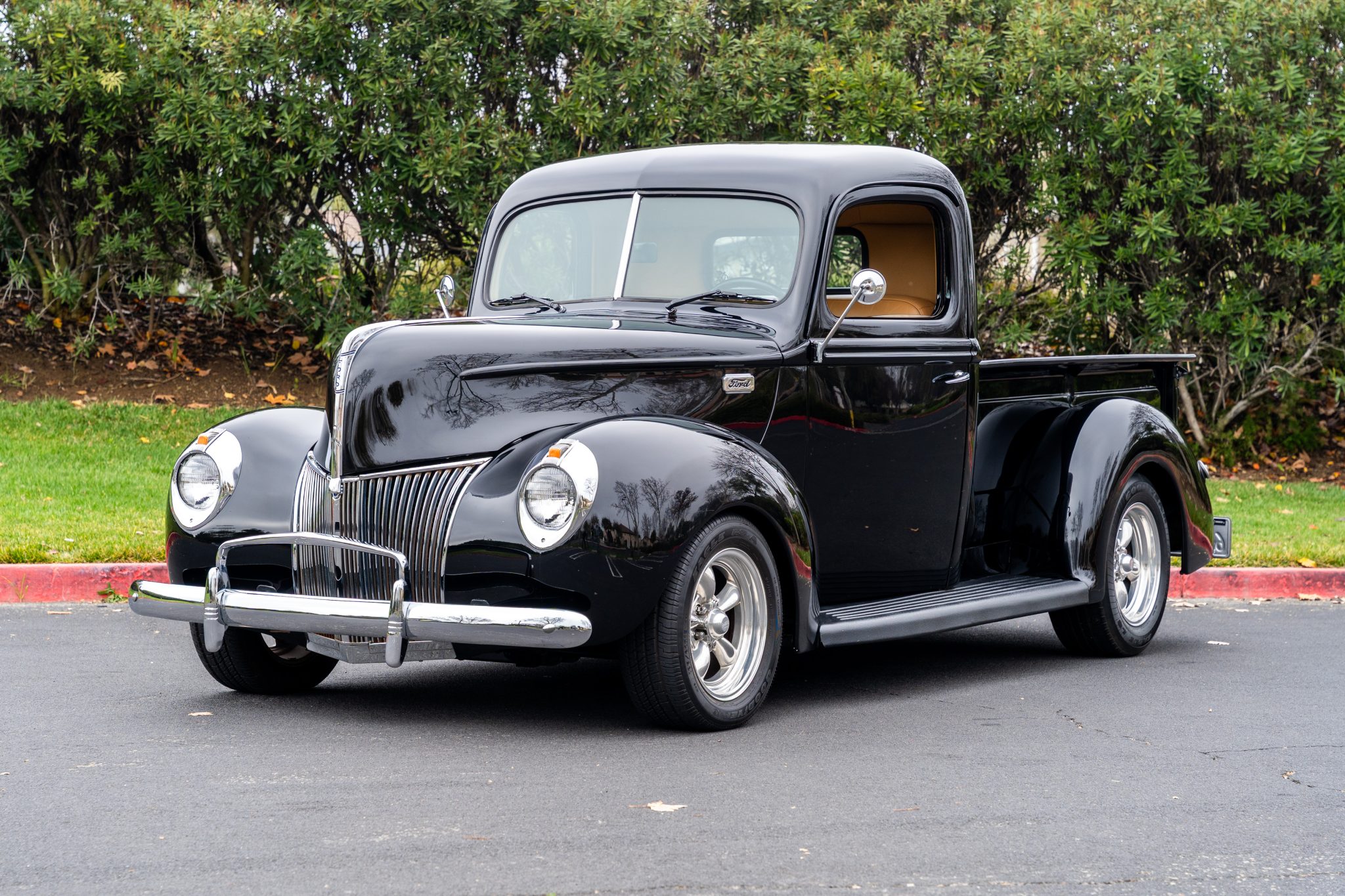 1940 Ford Pickup - Exterior
