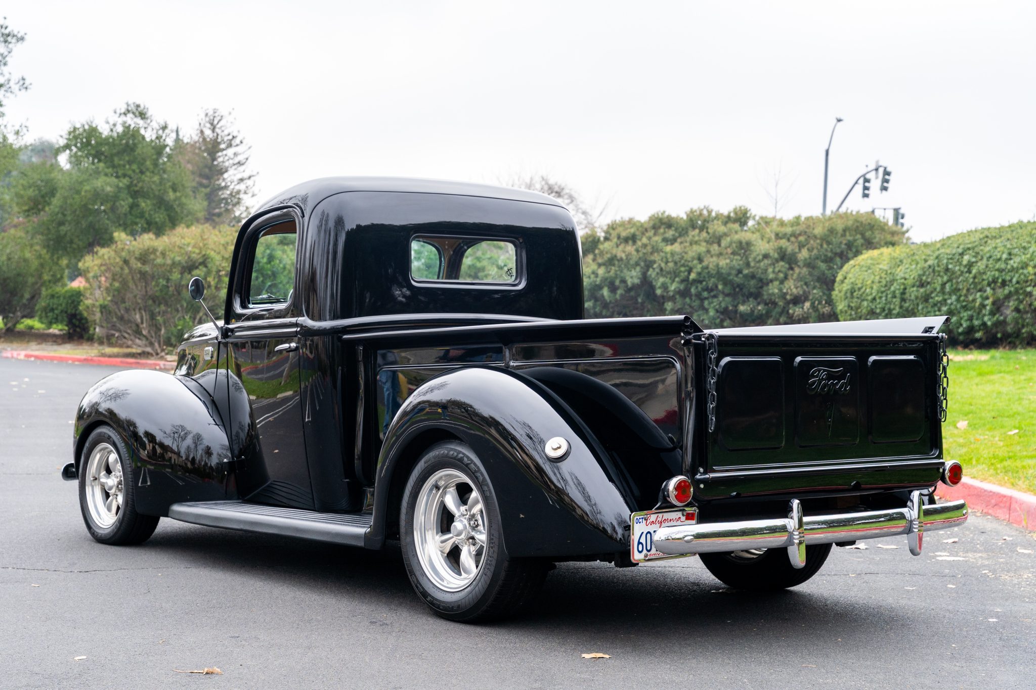 1940 Ford Pickup - Exterior