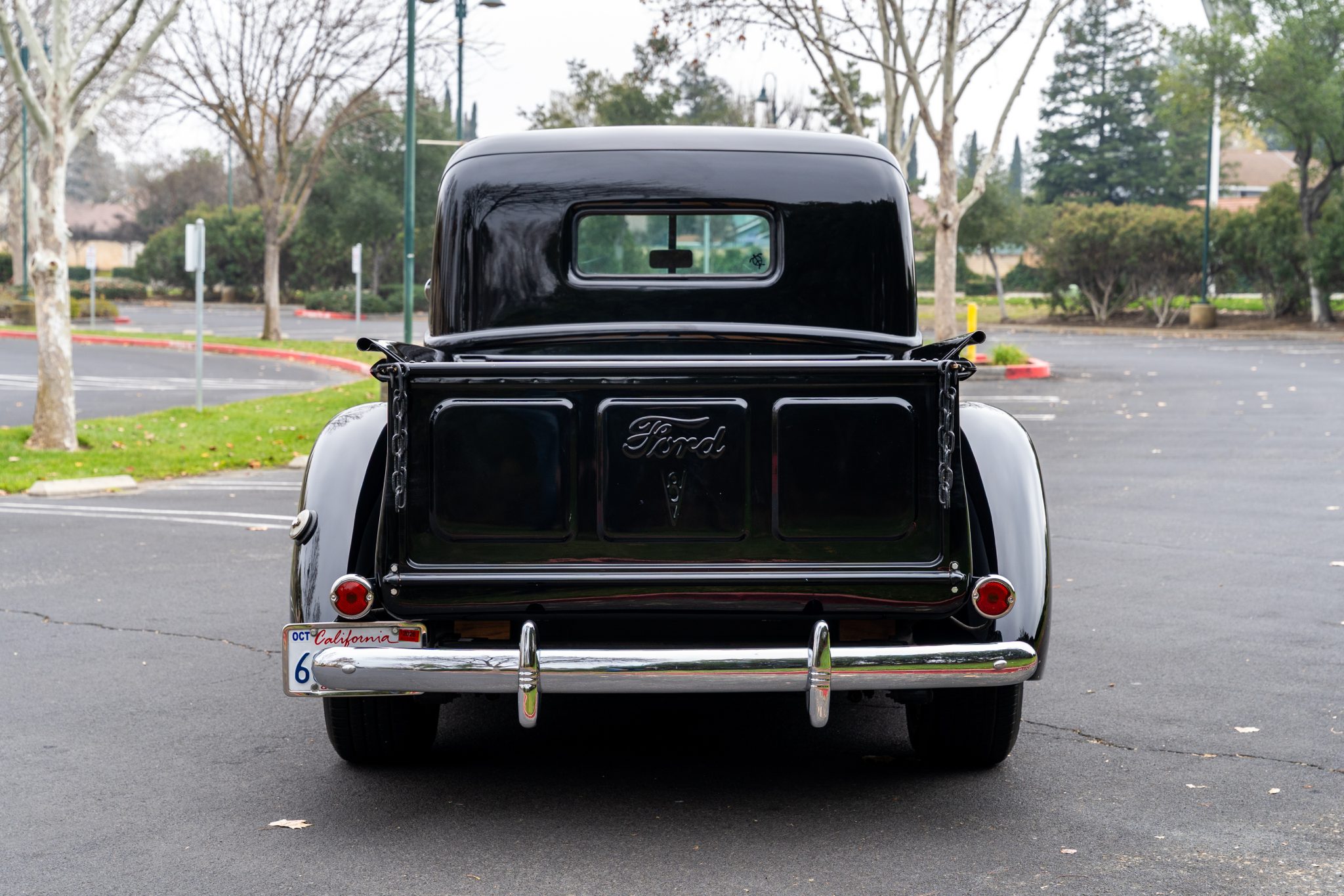 1940 Ford Pickup - Exterior