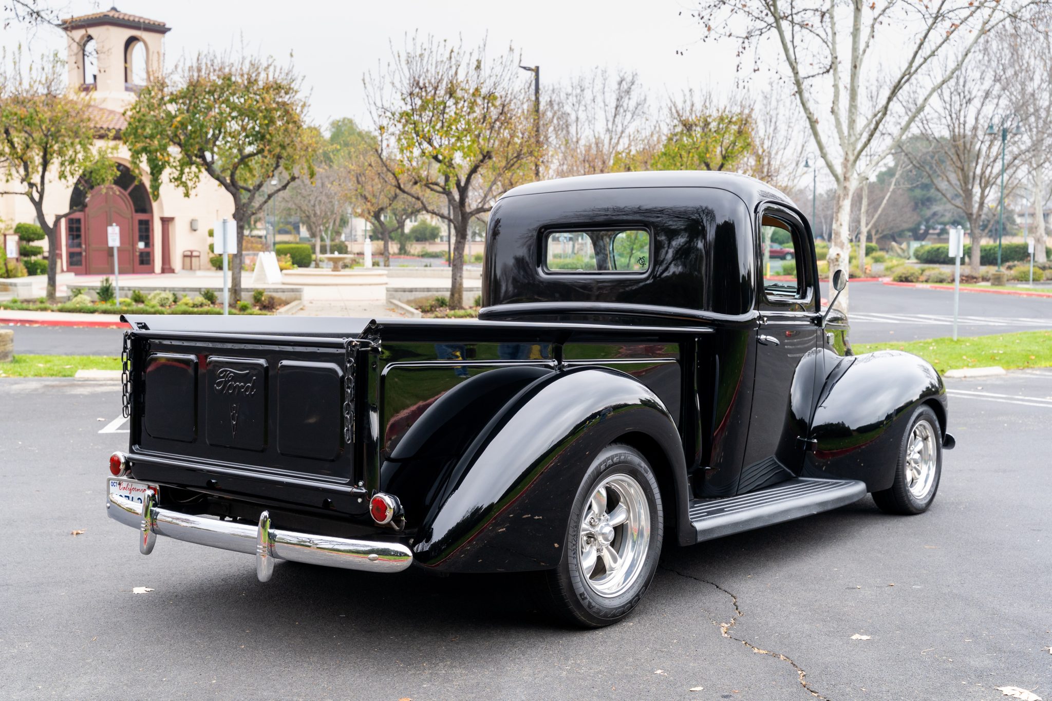 1940 Ford Pickup - Exterior