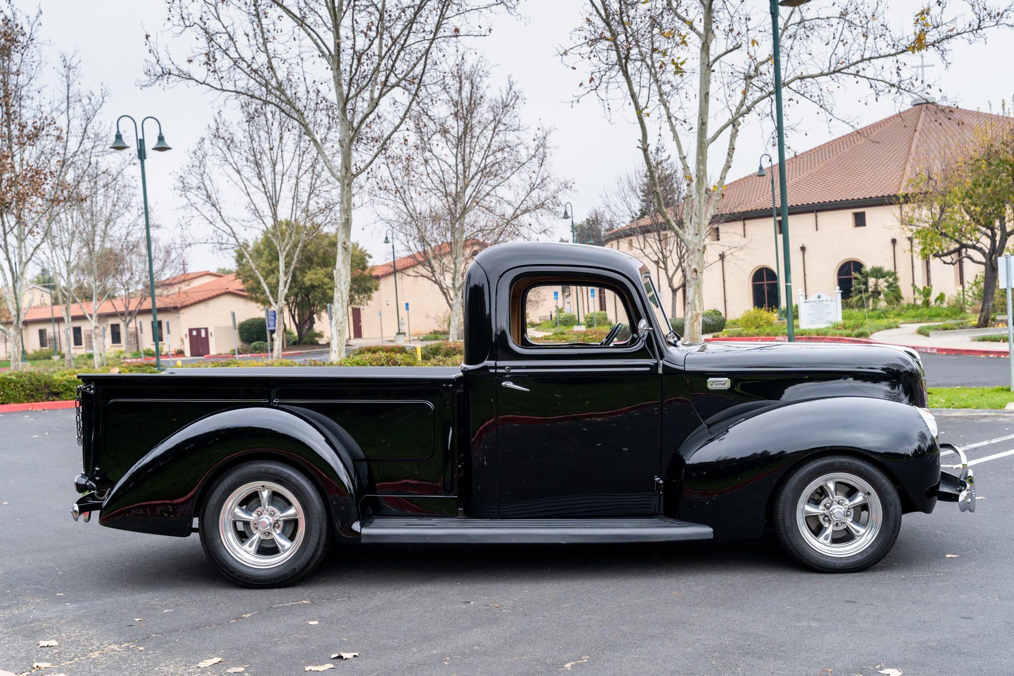 1940 Ford Pickup - Exterior