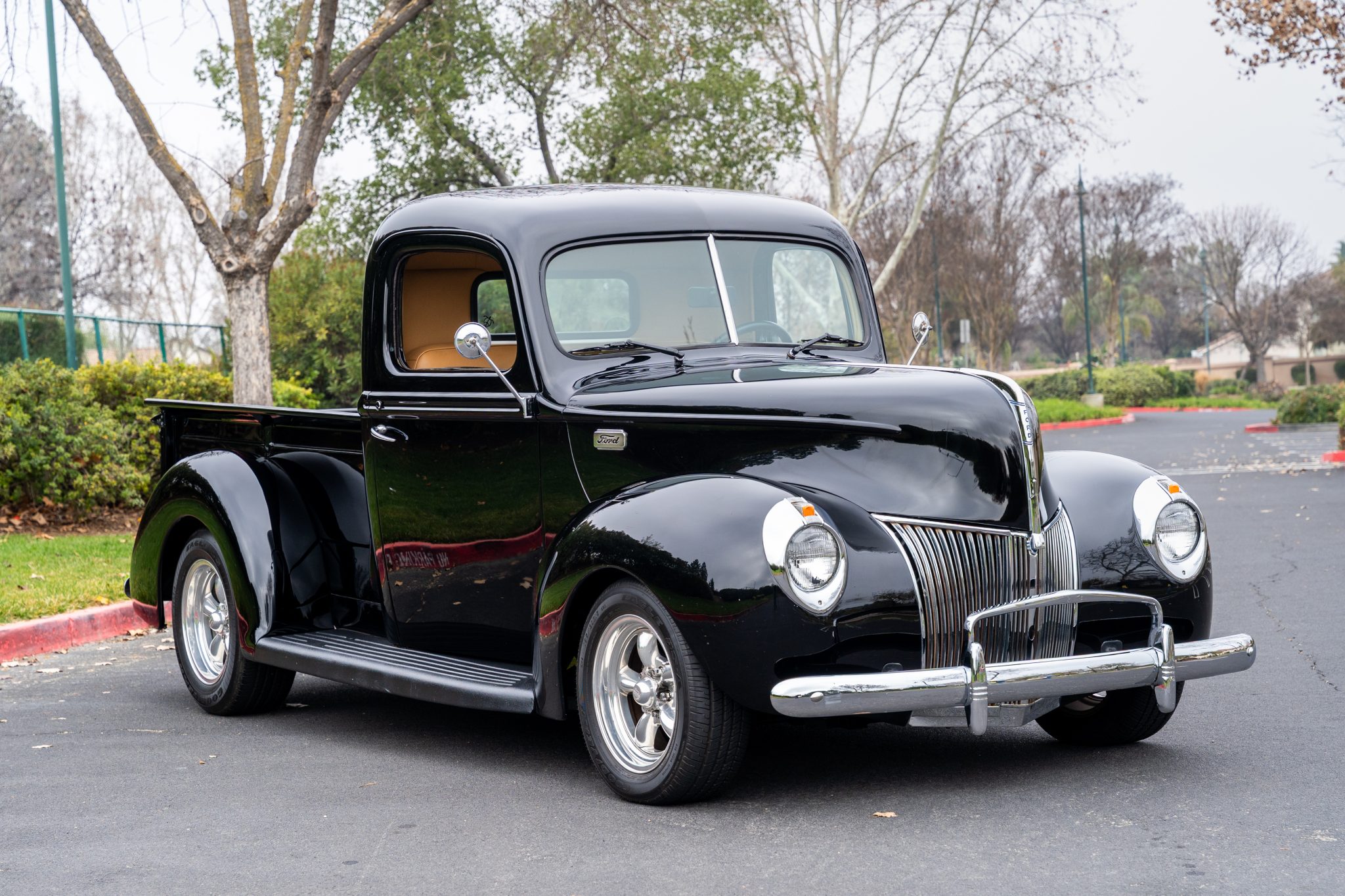 1940 Ford Pickup - Exterior