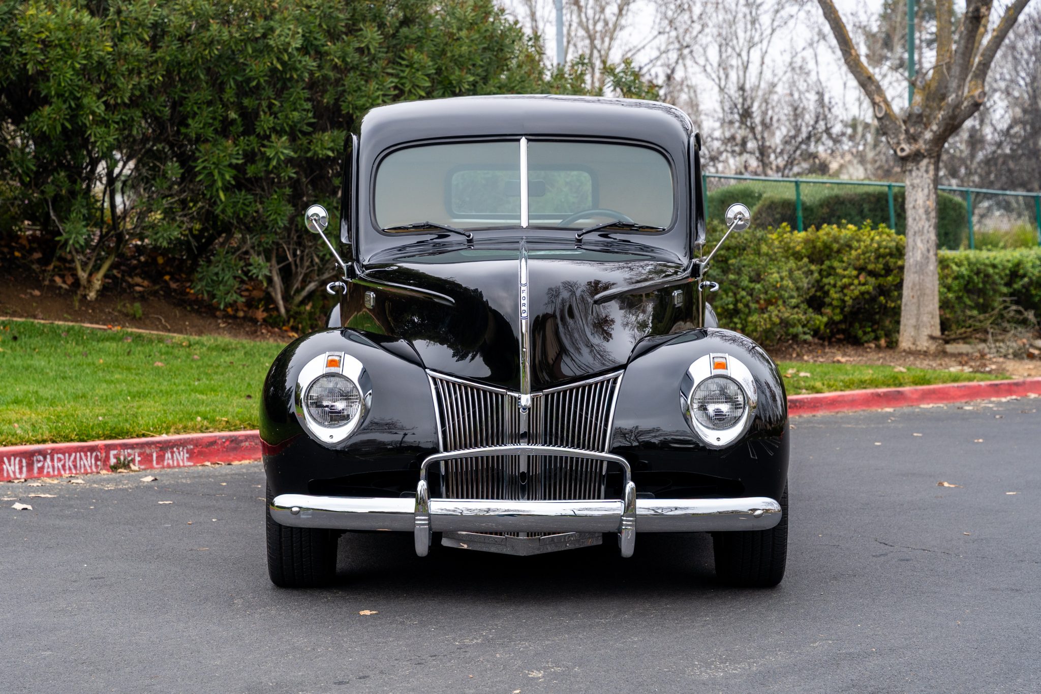 1940 Ford Pickup - Exterior