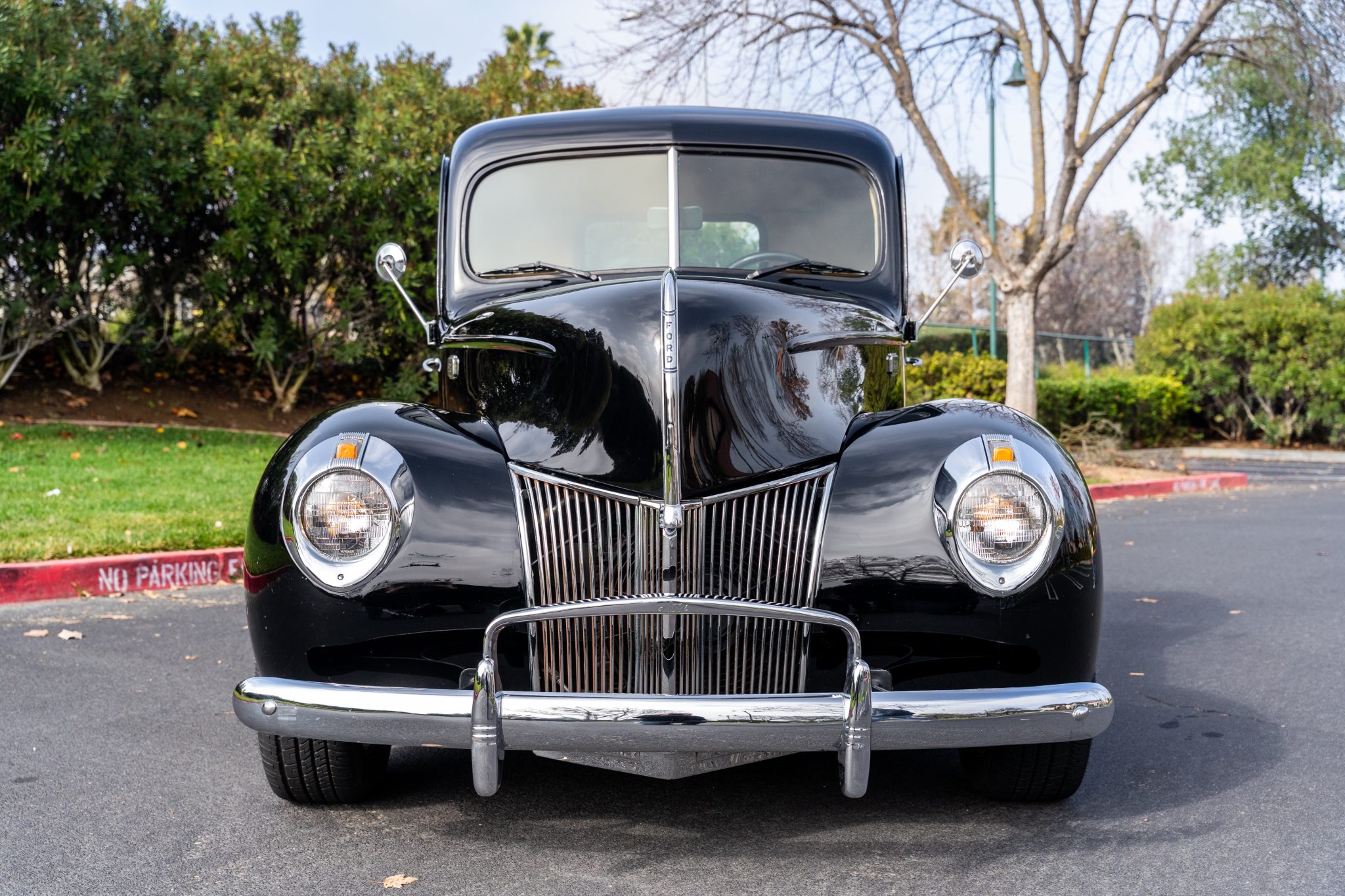 1940 Ford Pickup - Exterior