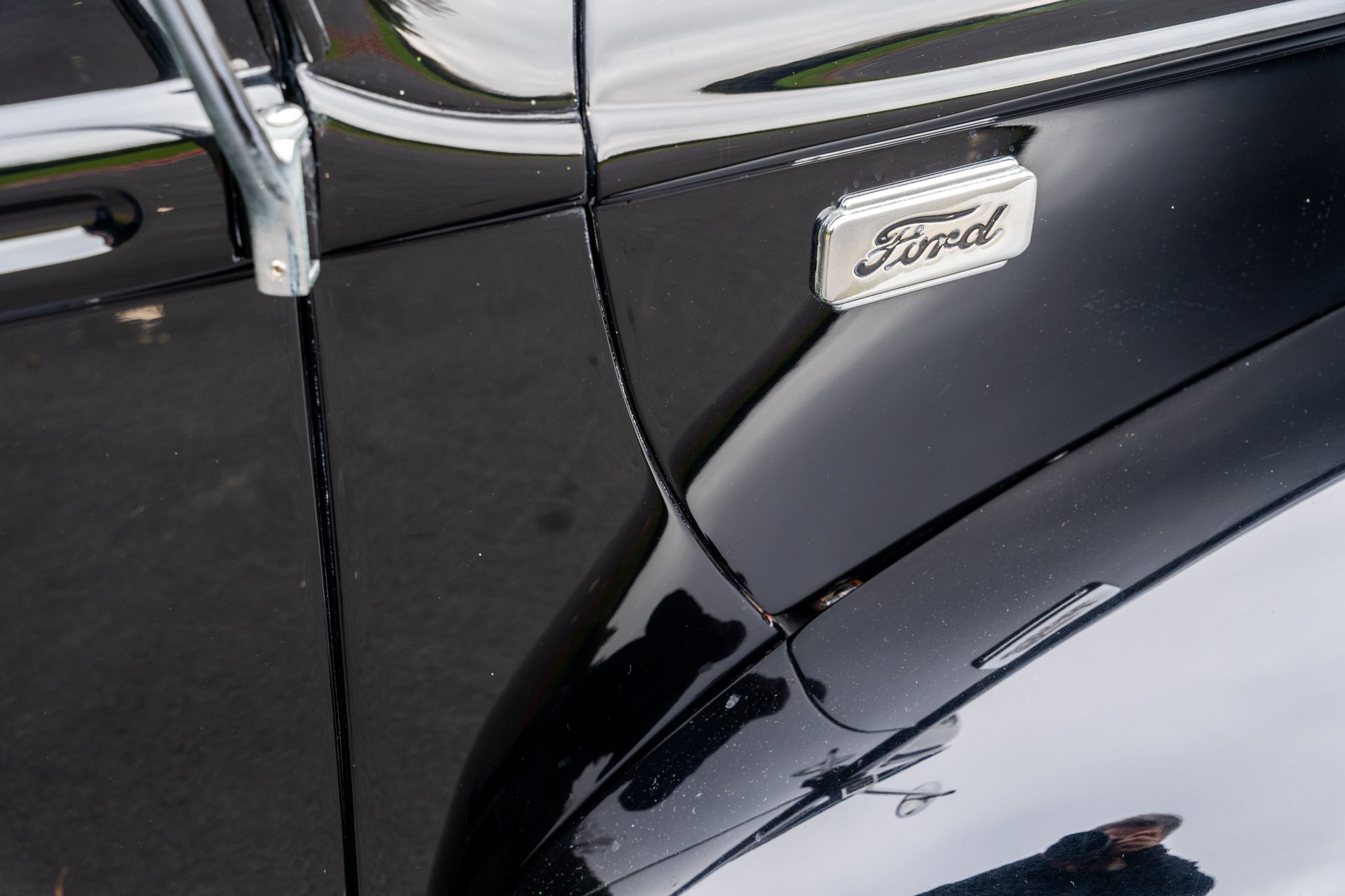 1940 Ford Pickup - Exterior