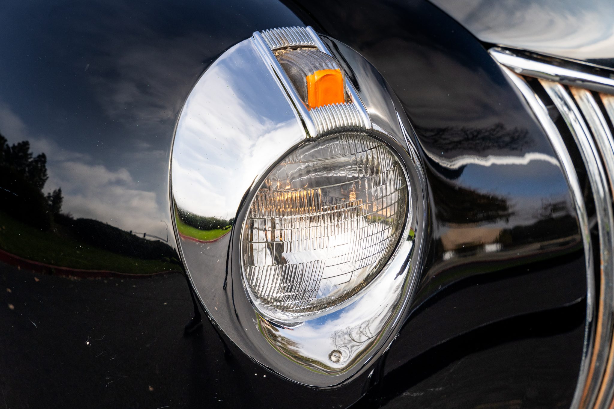 1940 Ford Pickup - Exterior