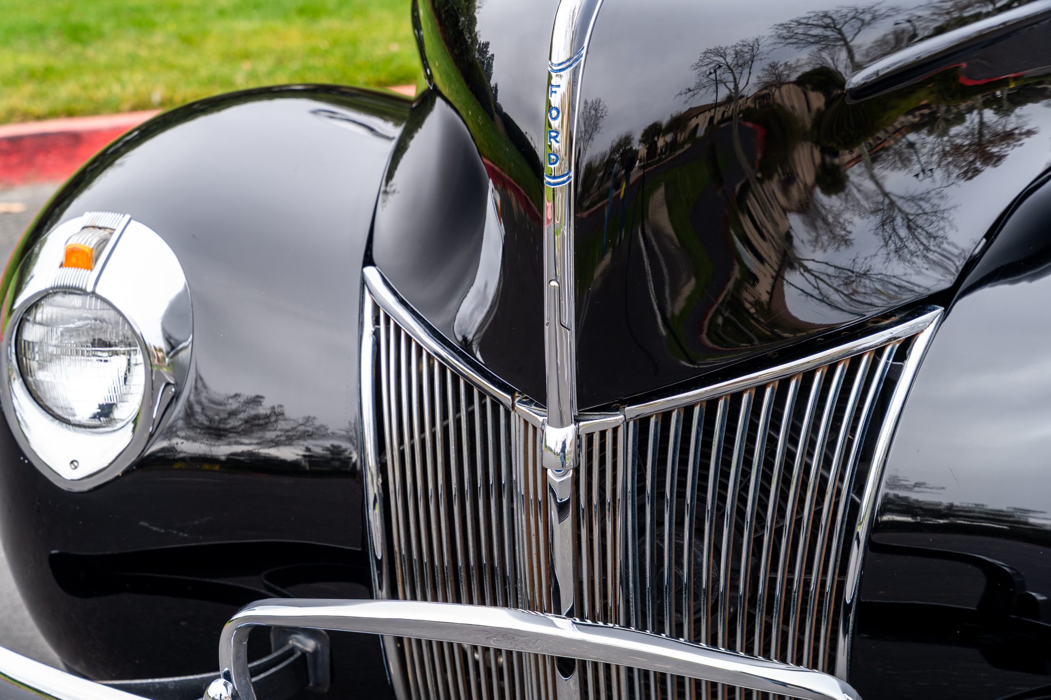 1940 Ford Pickup - Exterior