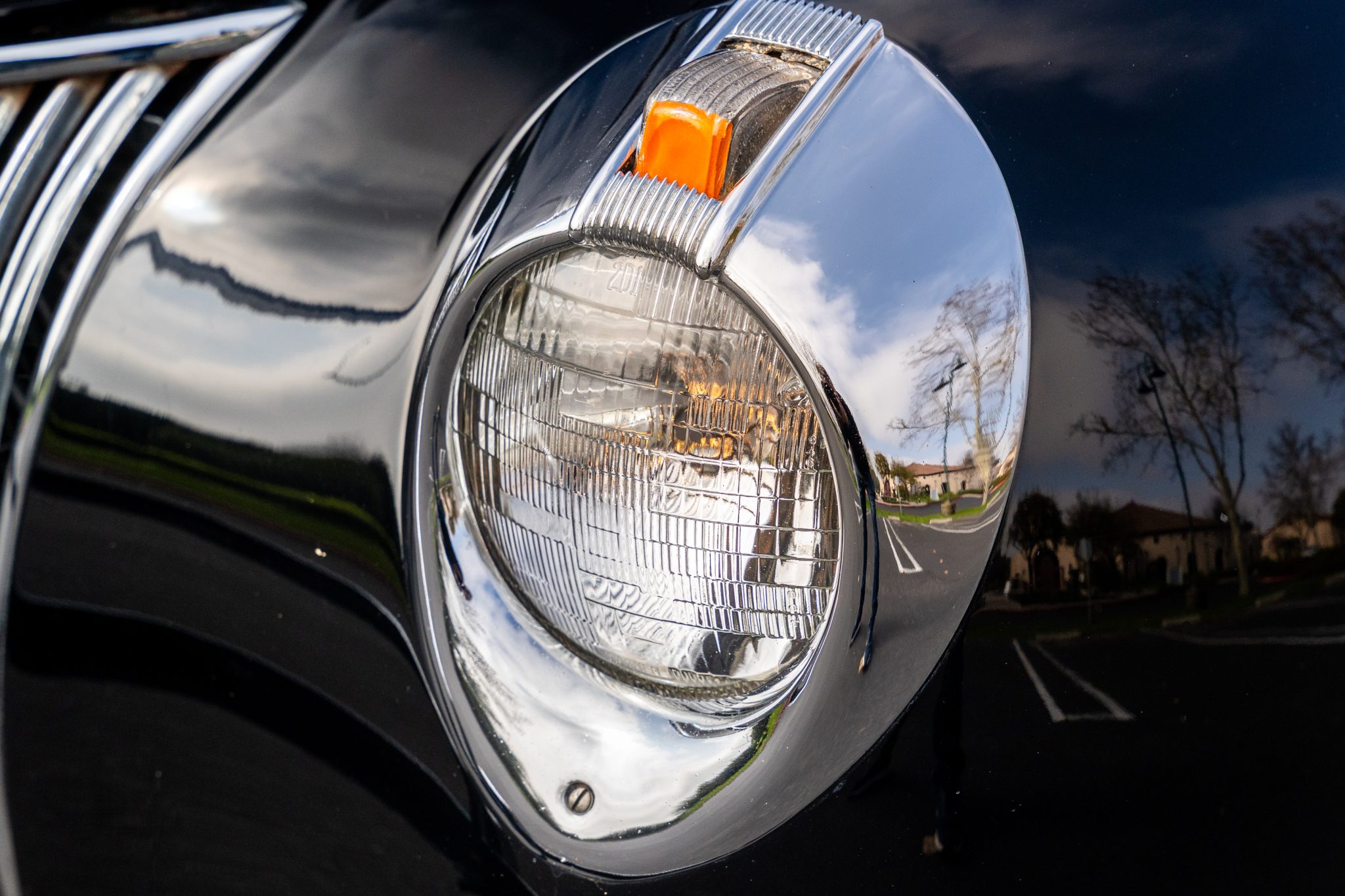 1940 Ford Pickup - Exterior