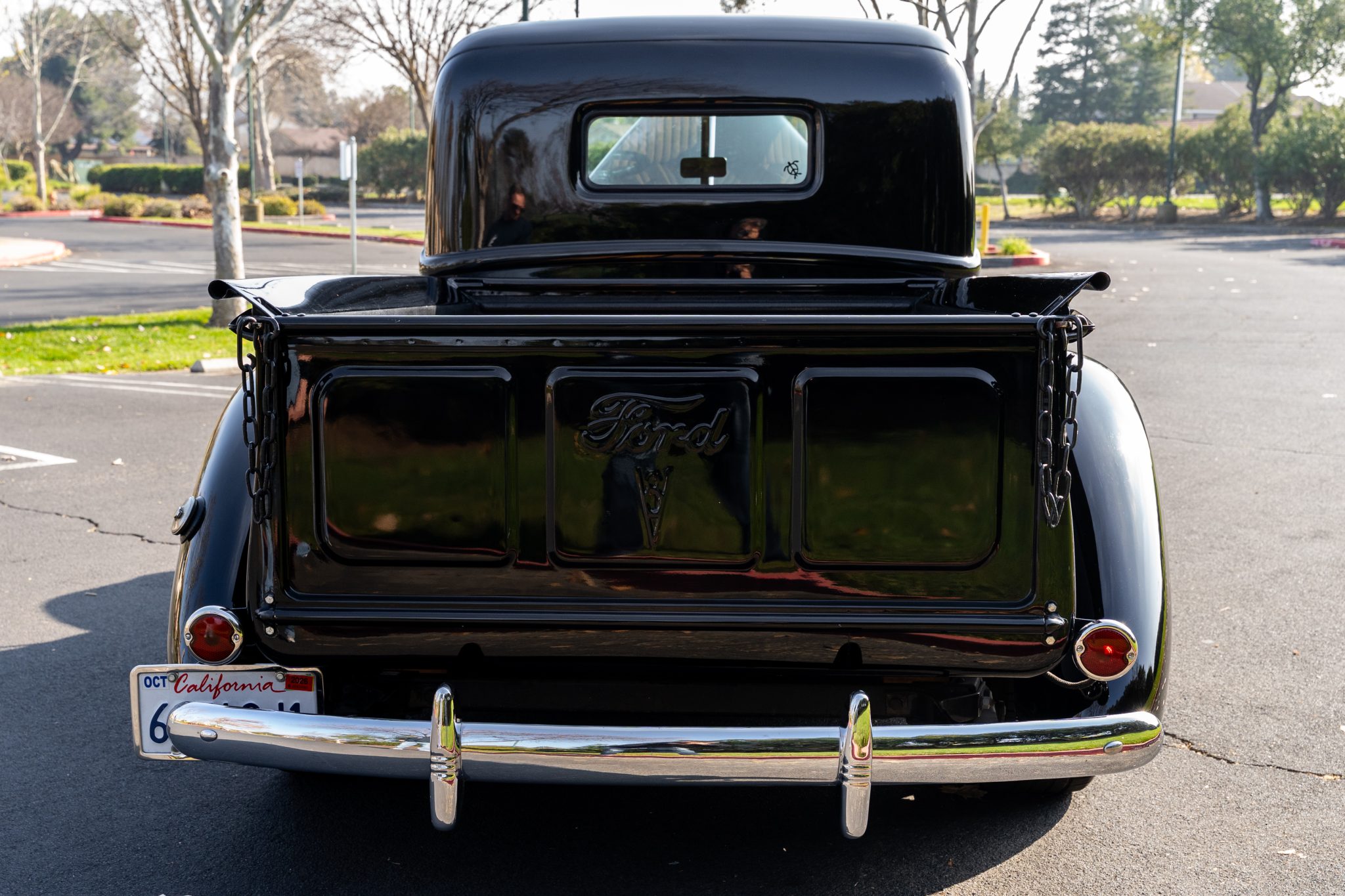 1940 Ford Pickup - Exterior