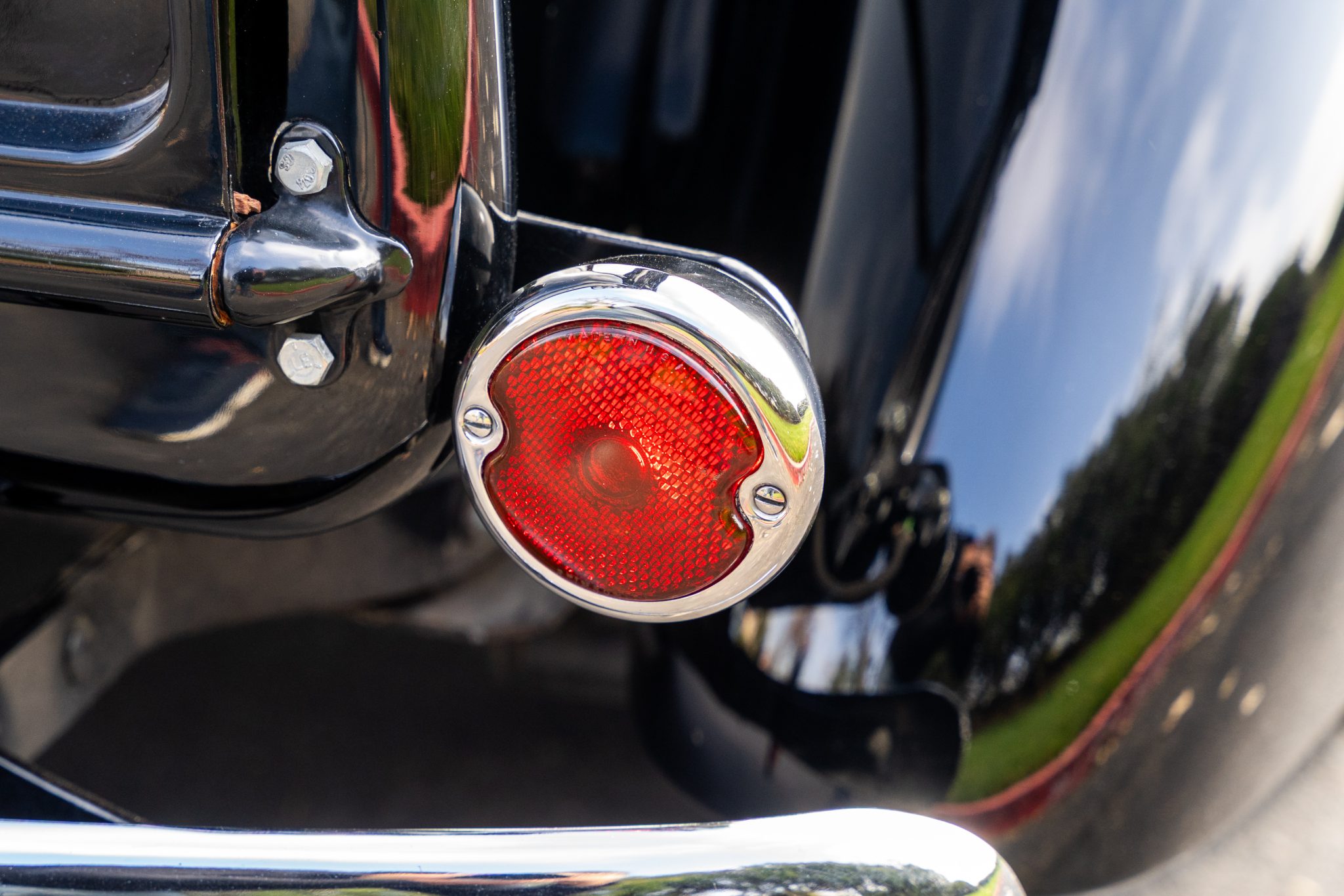 1940 Ford Pickup - Exterior
