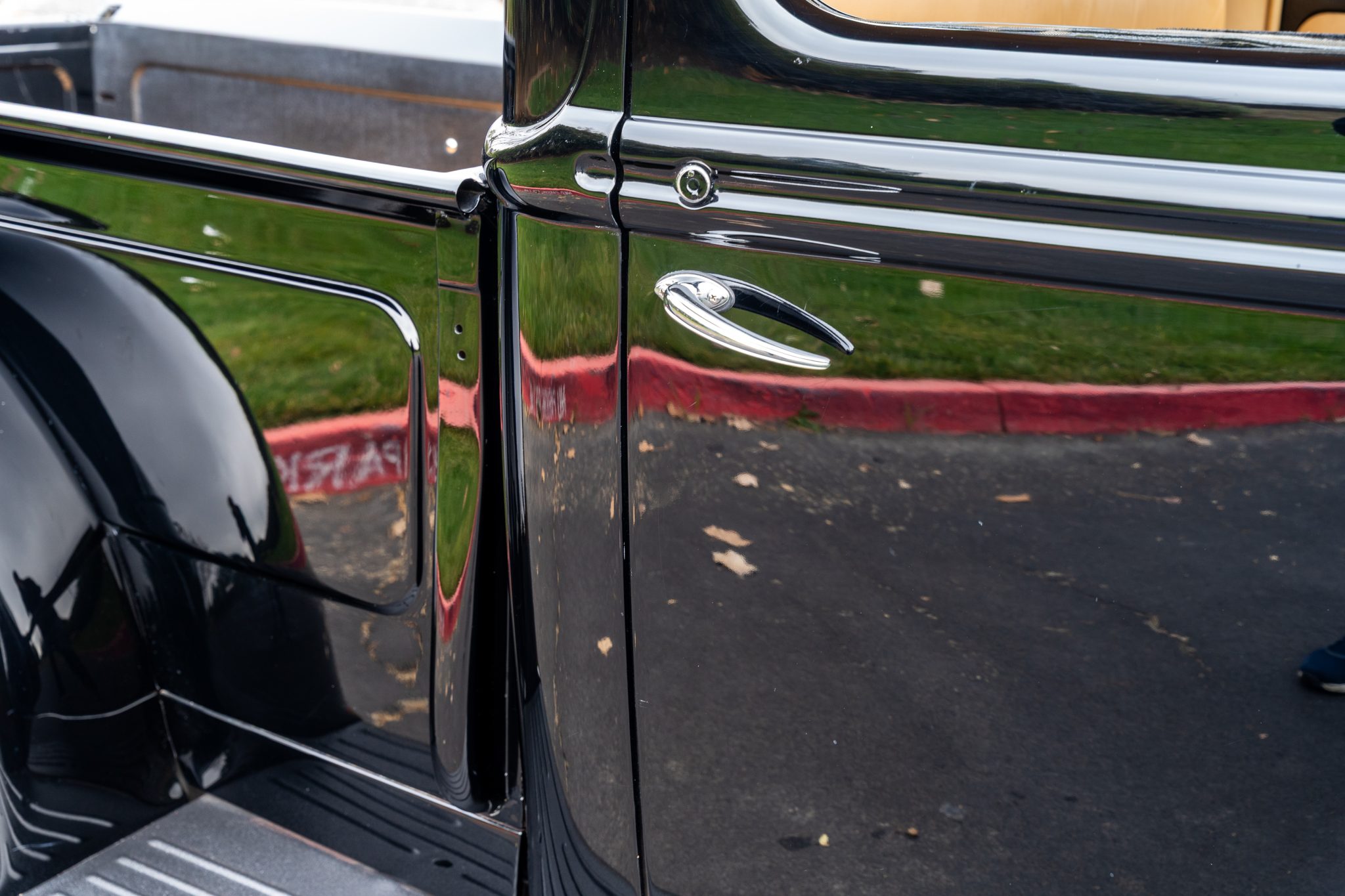1940 Ford Pickup - Exterior