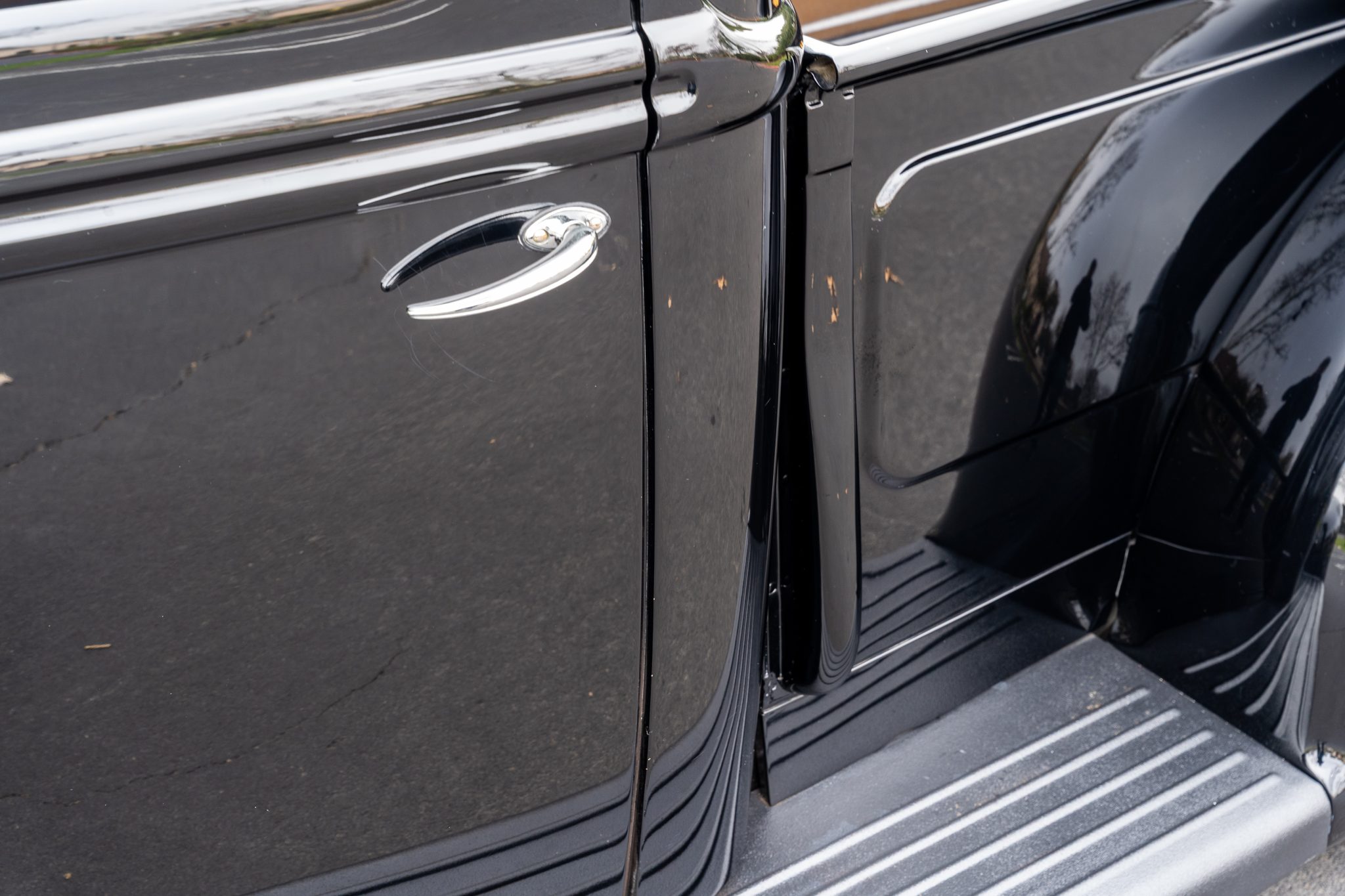 1940 Ford Pickup - Exterior