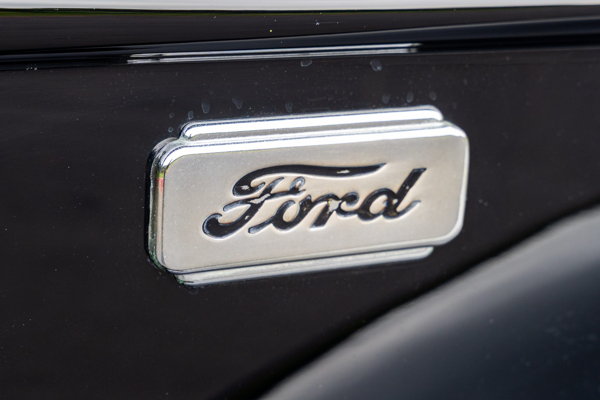 1940 Ford Pickup - Exterior