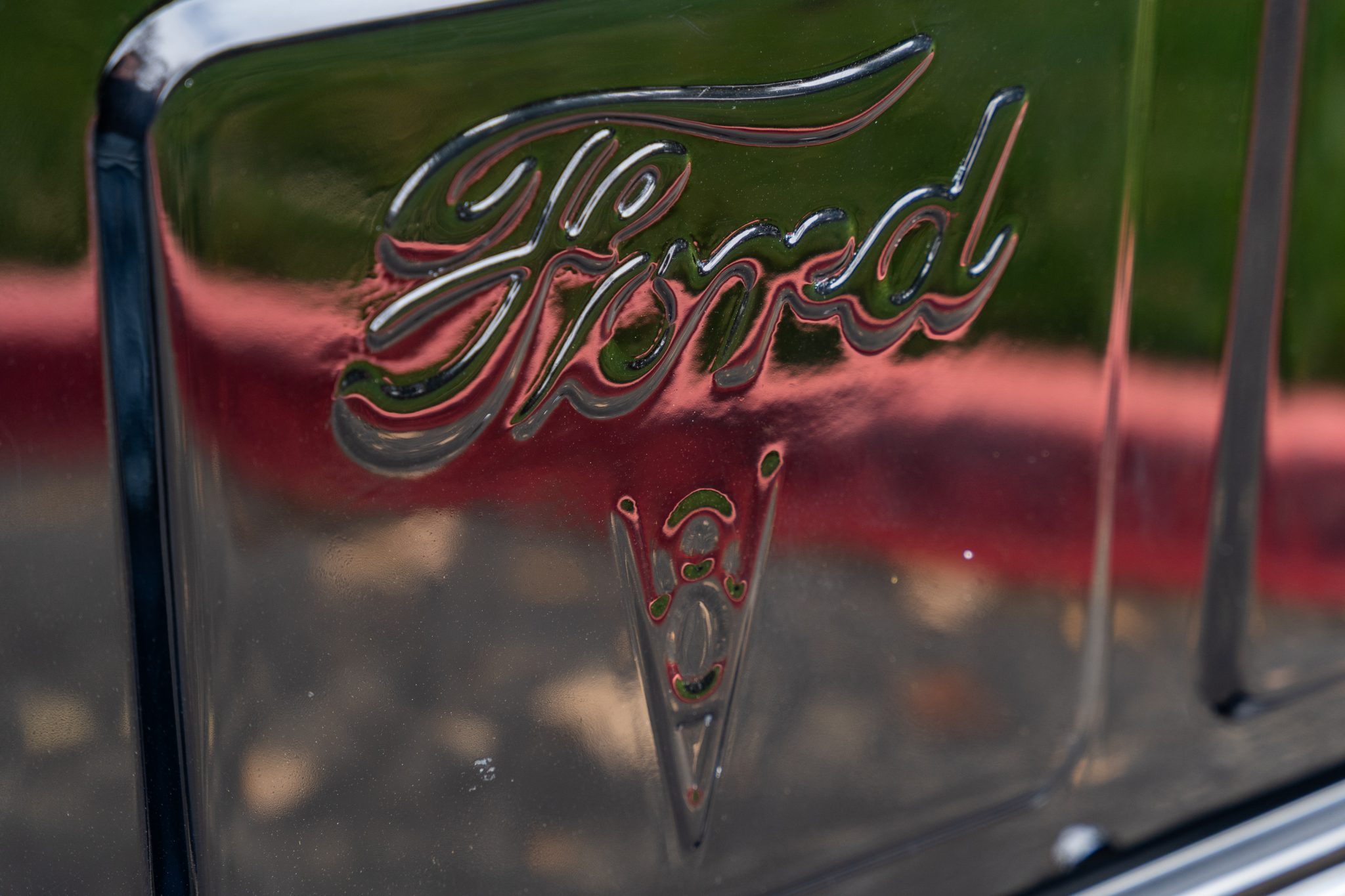 1940 Ford Pickup - Exterior