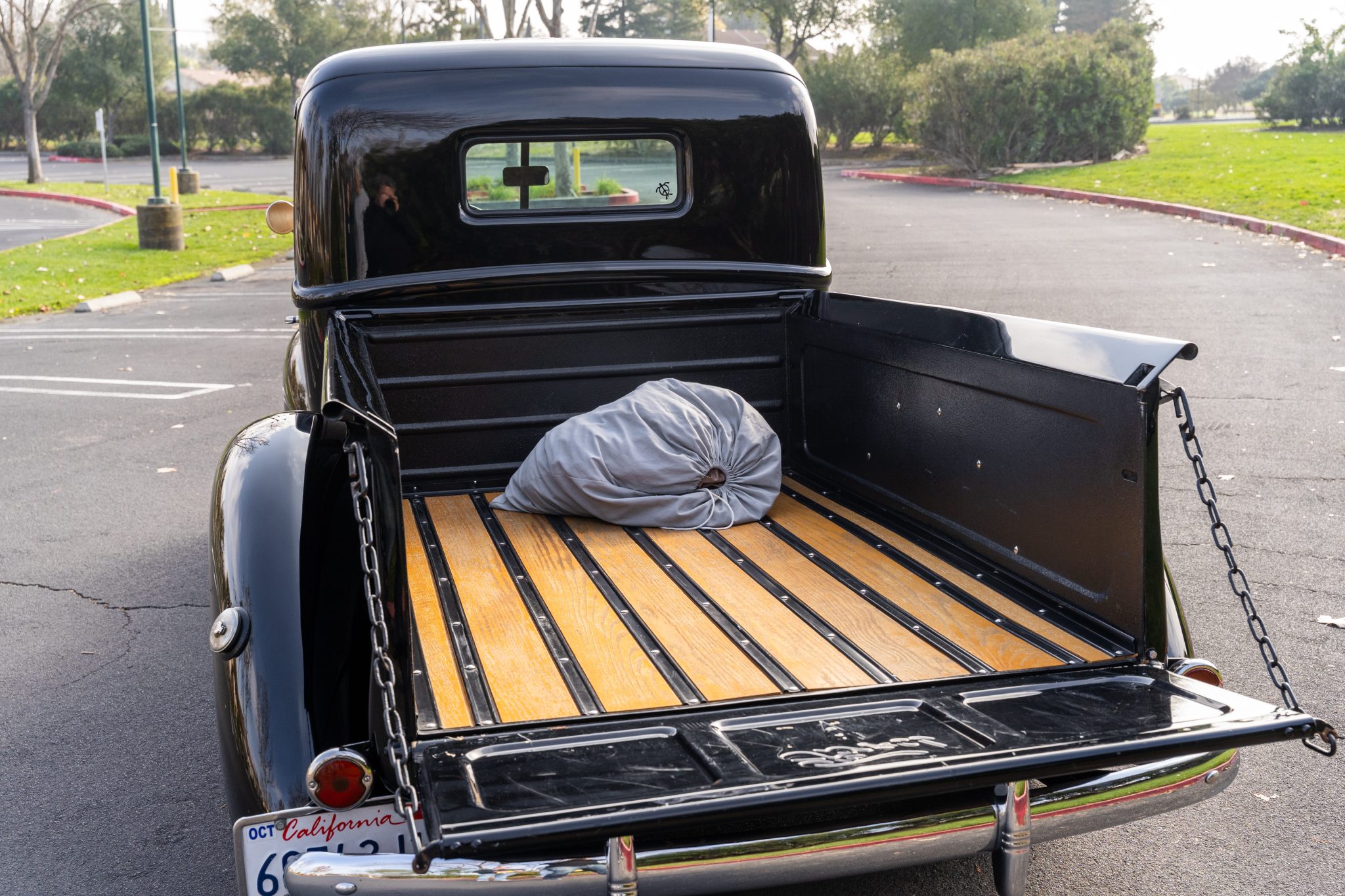 1940 Ford Pickup - Exterior