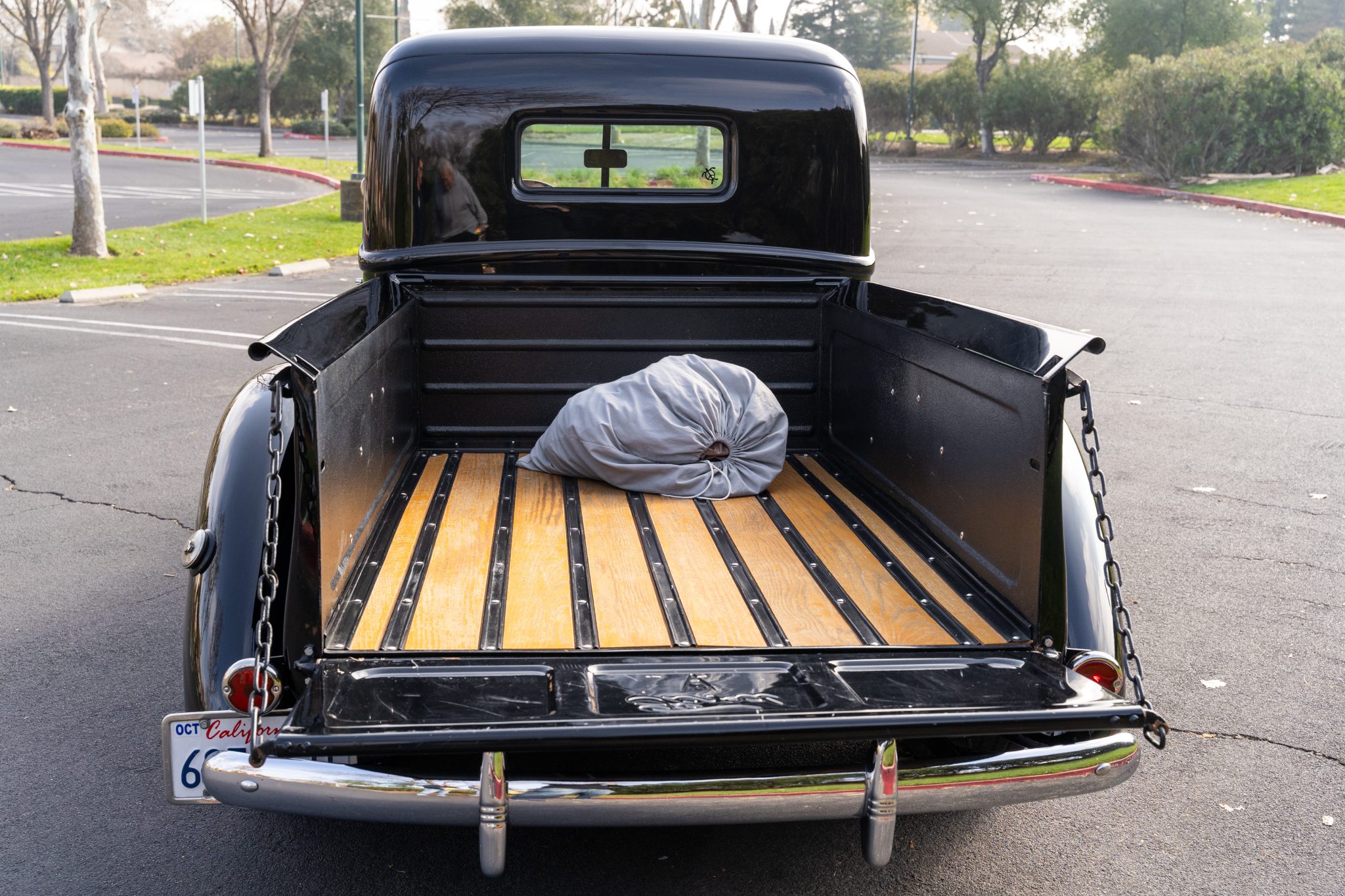 1940 Ford Pickup - Exterior