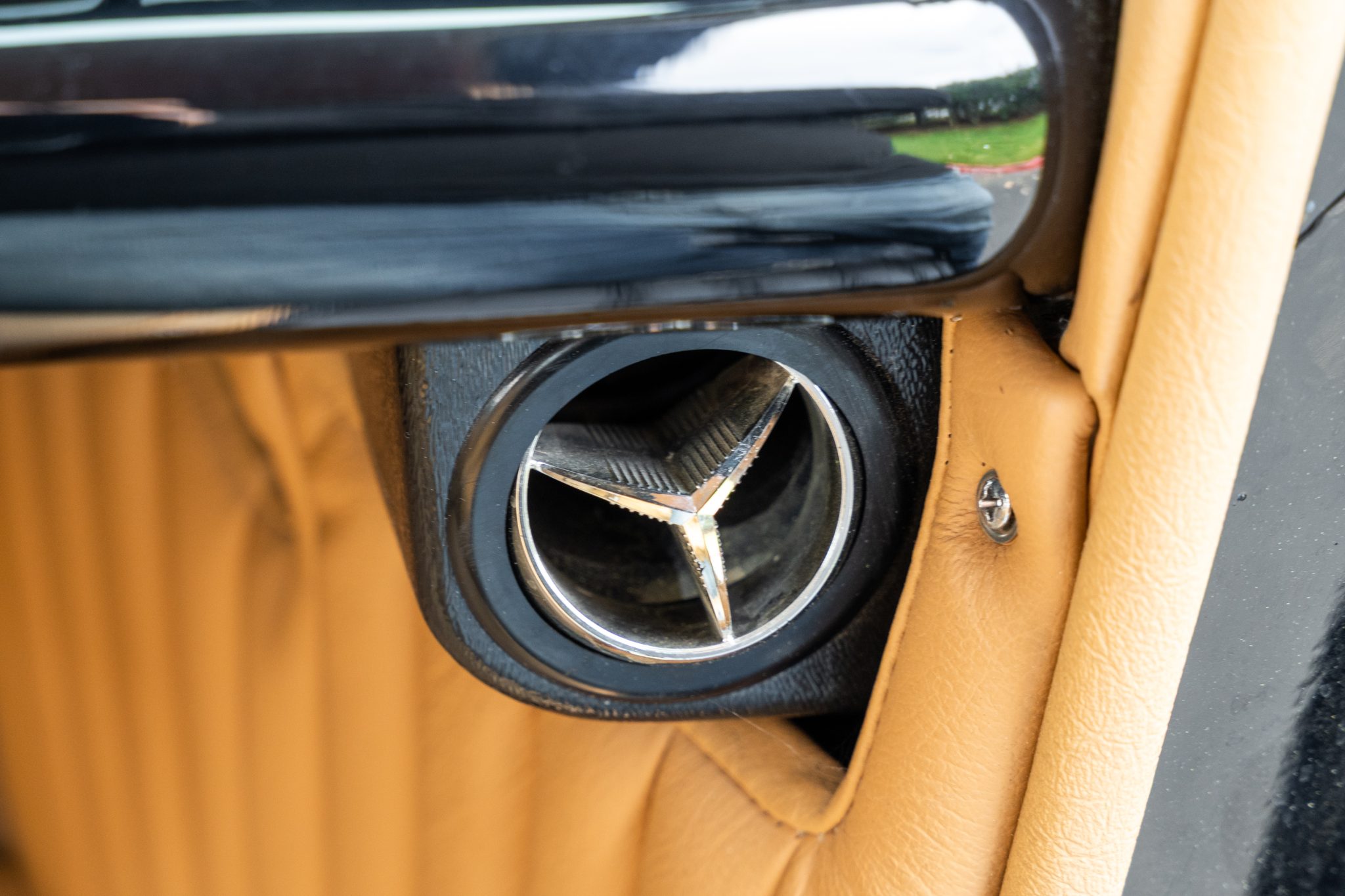 1940 Ford Pickup - Interior