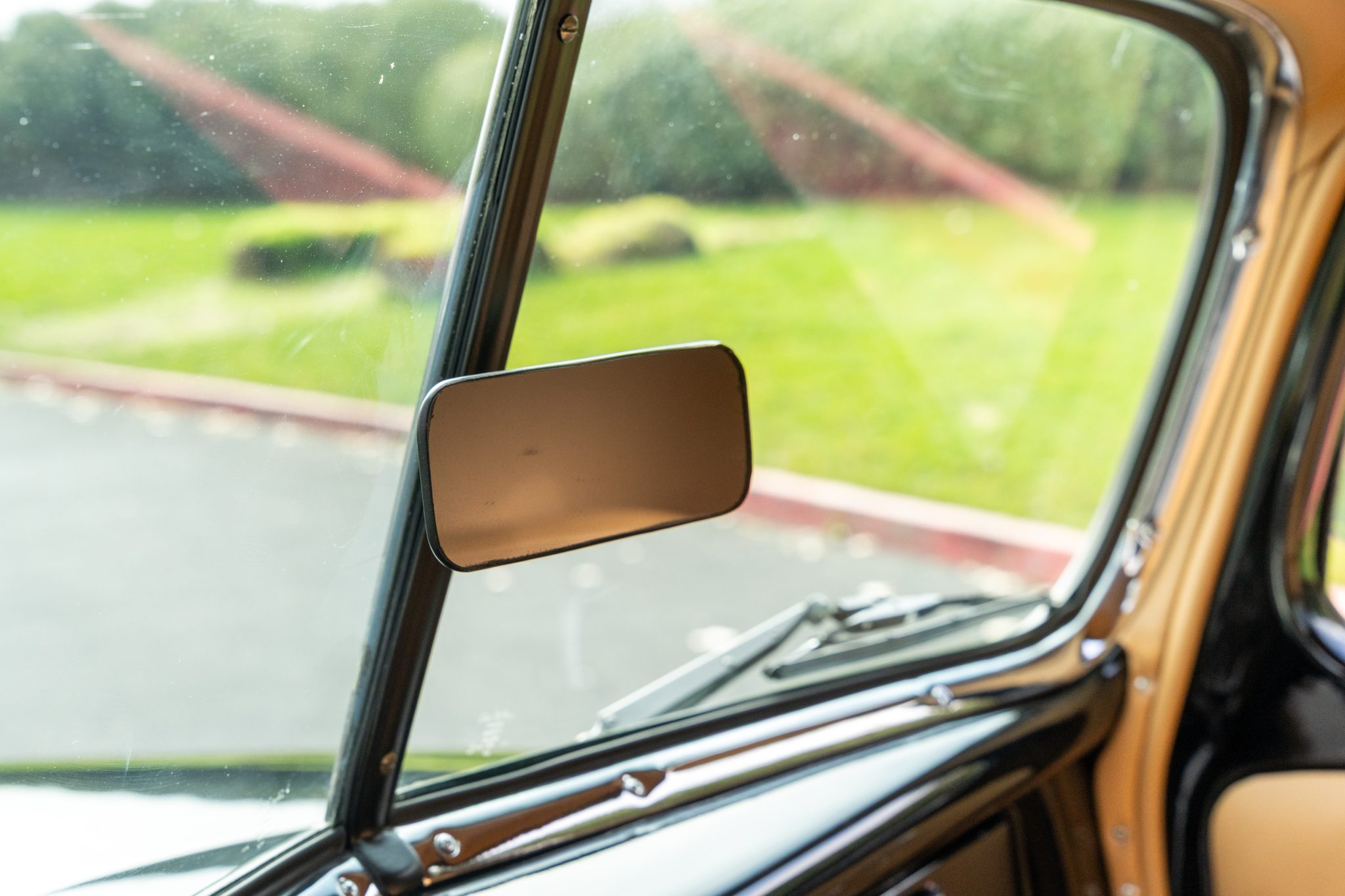 1940 Ford Pickup - Interior