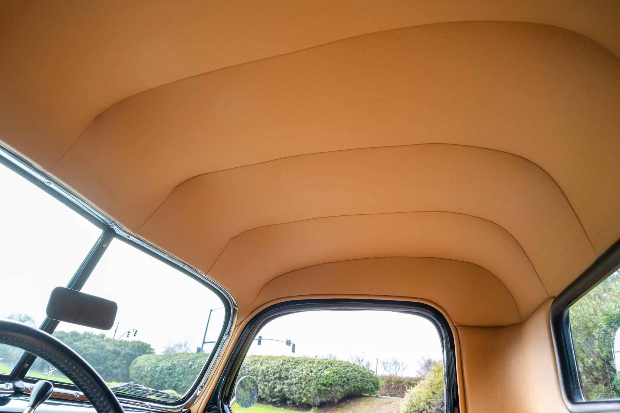 1940 Ford Pickup - Interior