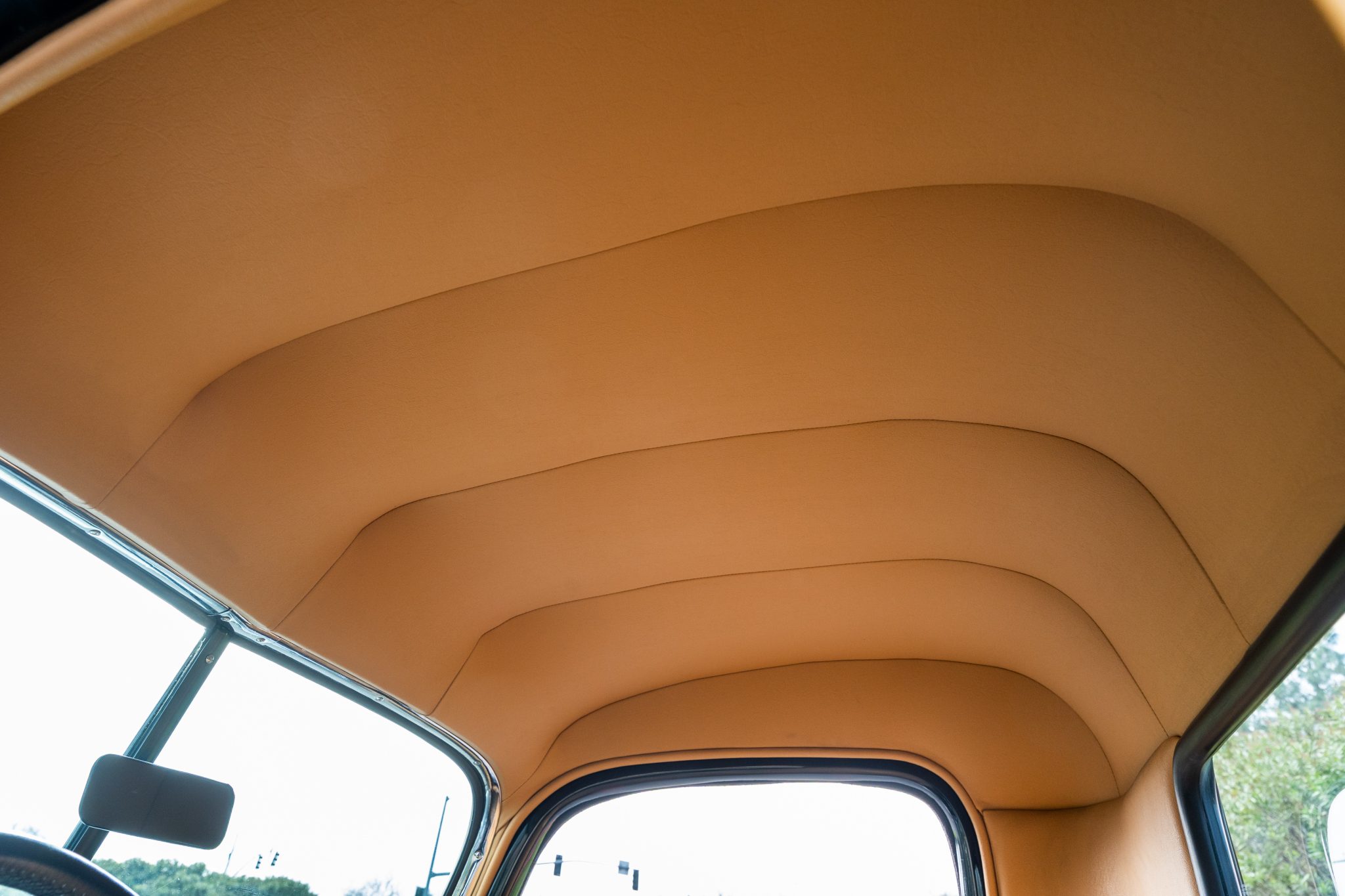1940 Ford Pickup - Interior