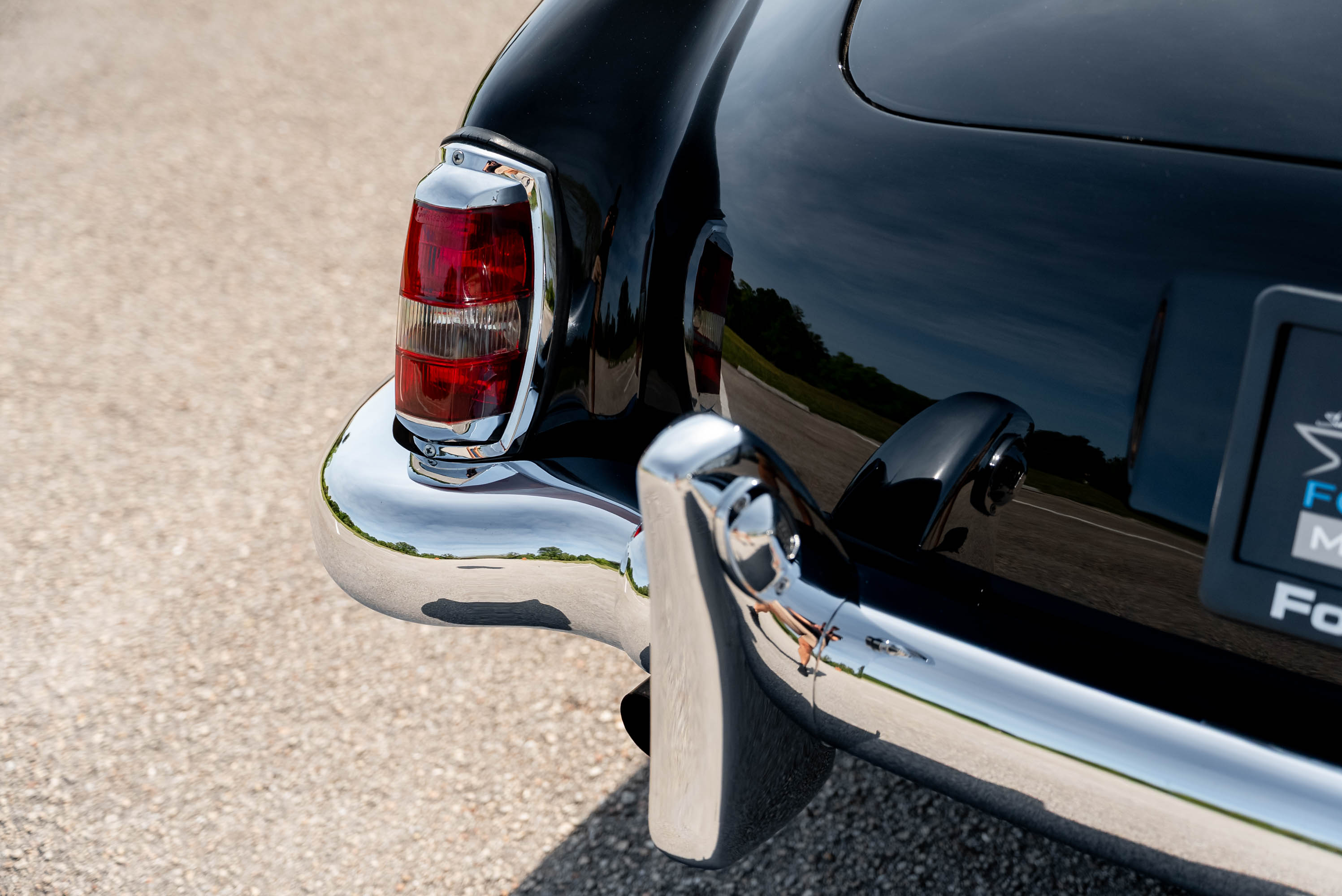 1957 Mercedes-Benz 190SL - Exterior