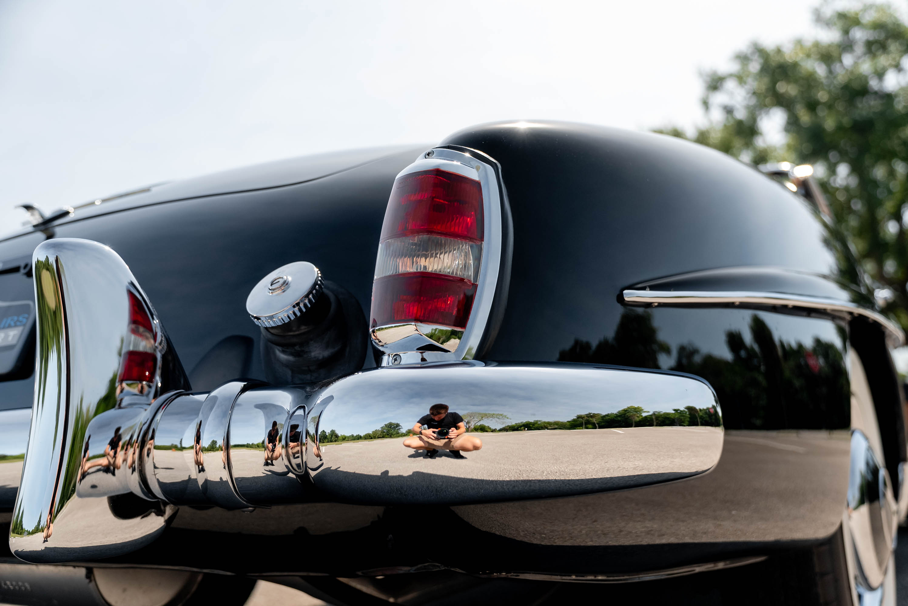 1957 Mercedes-Benz 190SL - Exterior