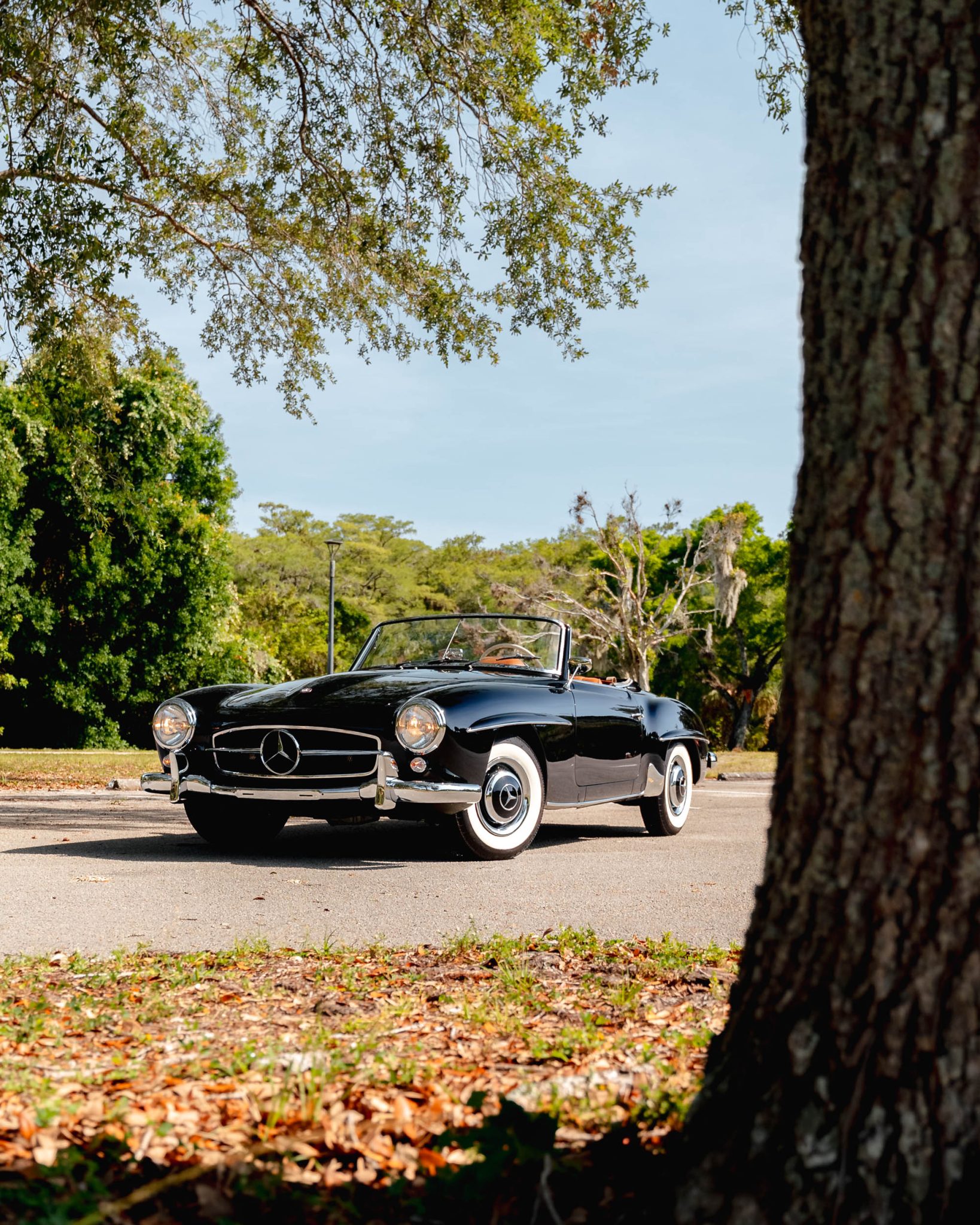 1957 Mercedes-Benz 190SL - Exterior