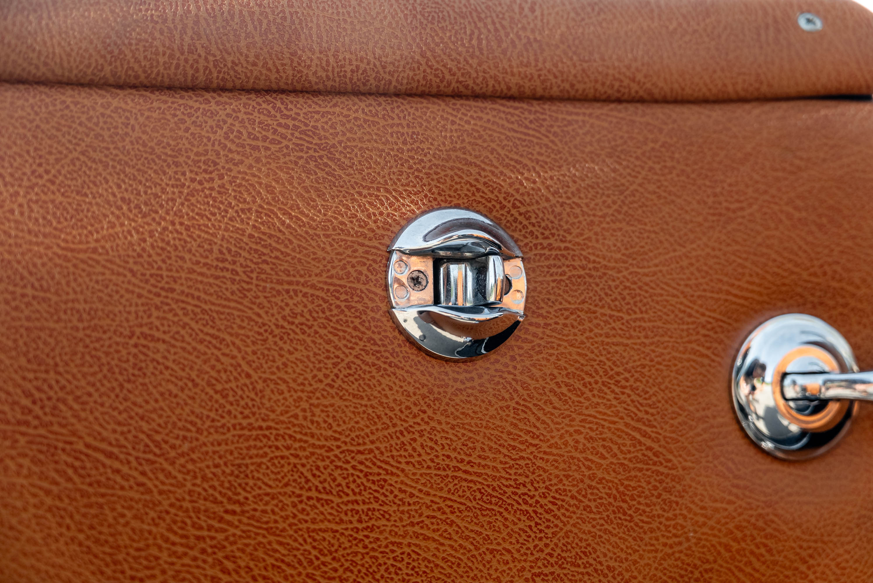 1957 Mercedes-Benz 190SL - Interior