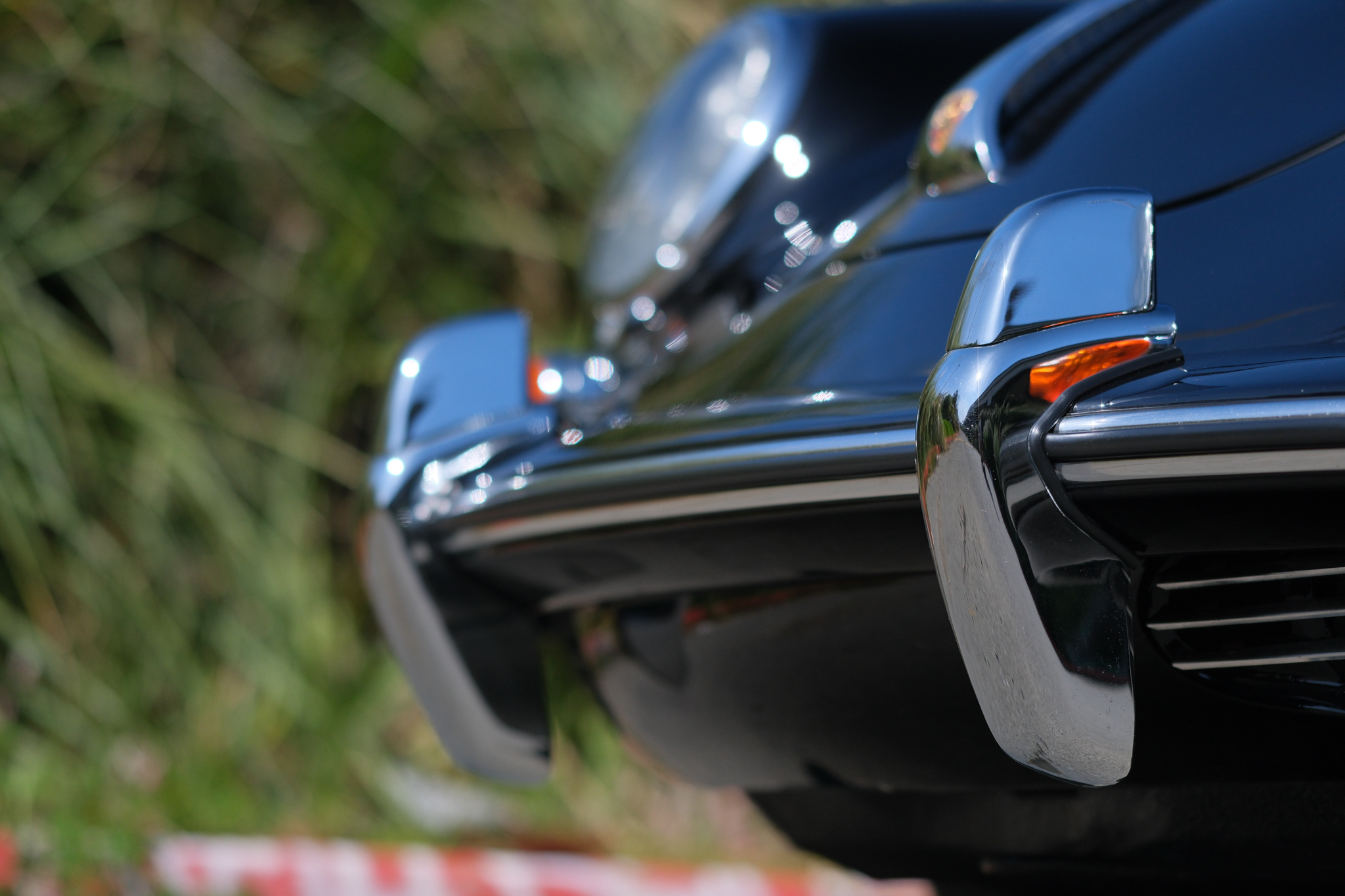 1963 Porsche 356 Cabriolet - Exterior