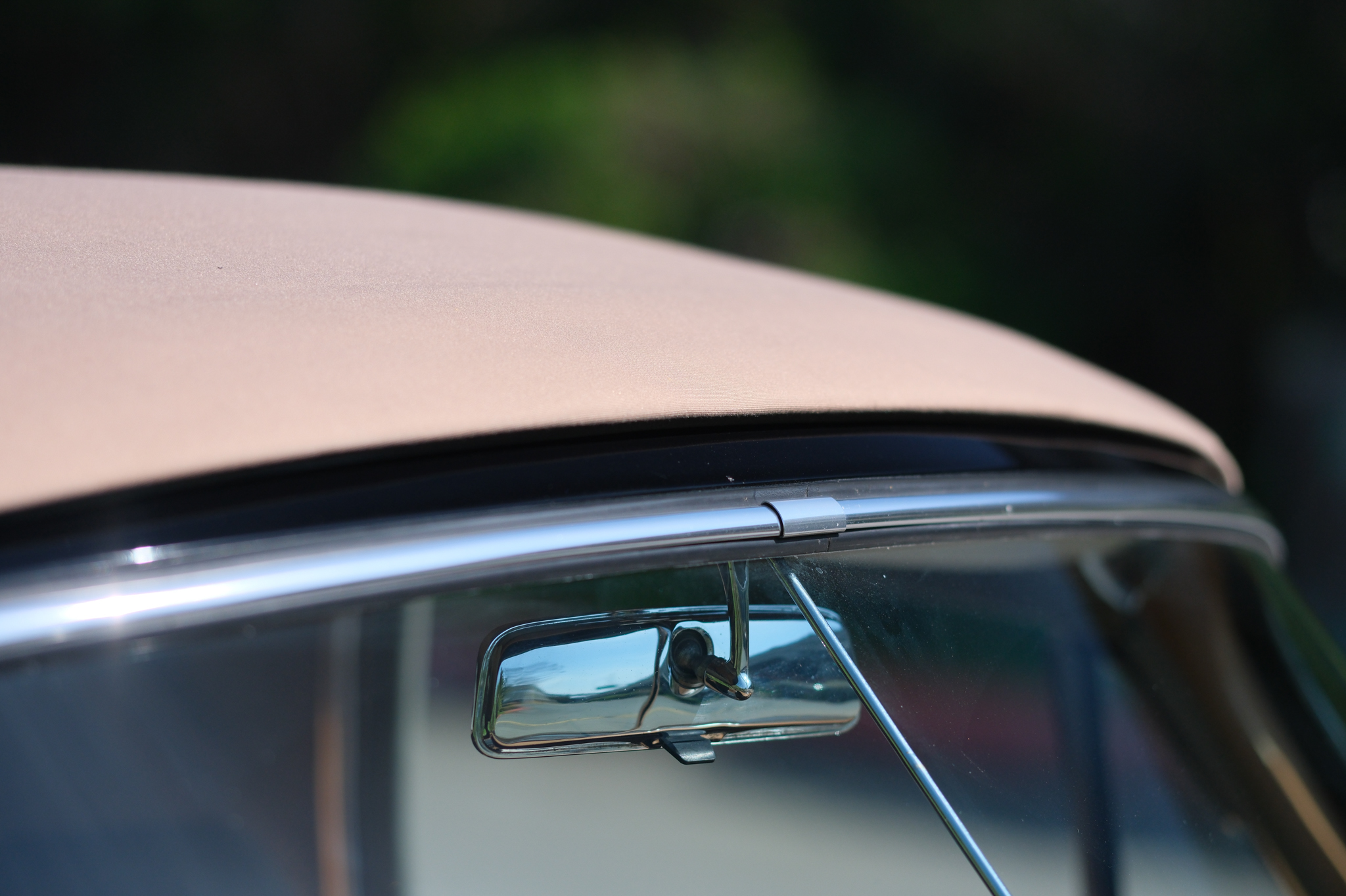 1963 Porsche 356 Cabriolet - Exterior
