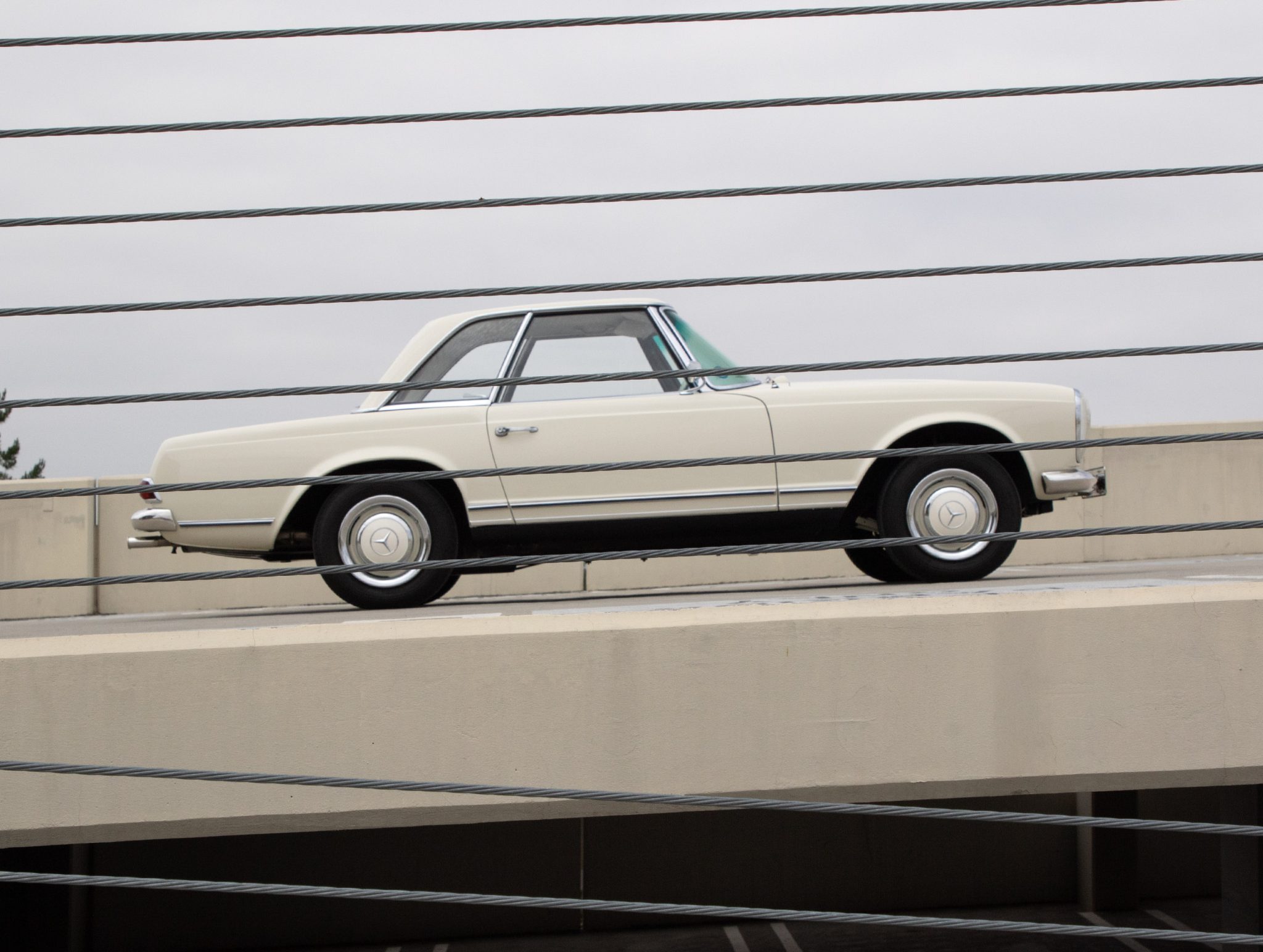1965 Mercedes-Benz 230SL - Exterior