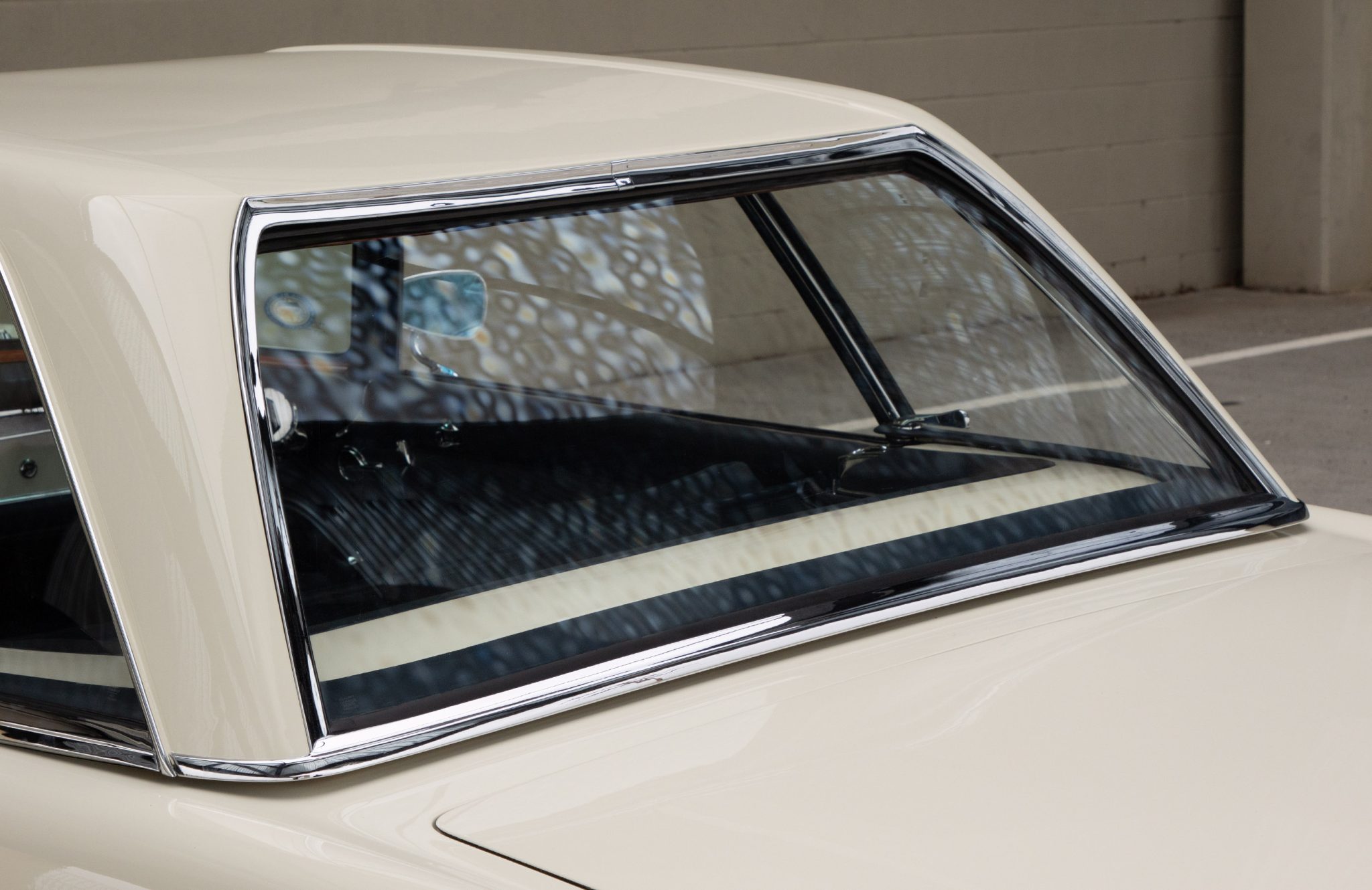1965 Mercedes-Benz 230SL - Exterior
