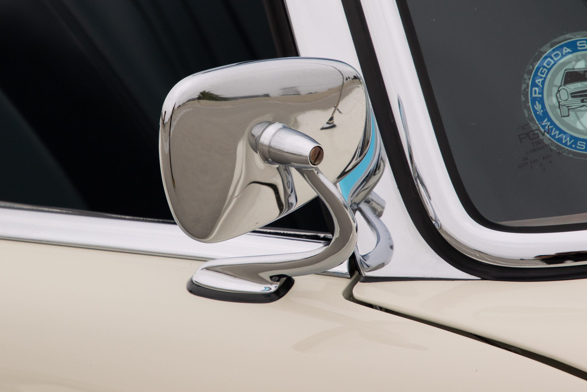 1965 Mercedes-Benz 230SL - Exterior