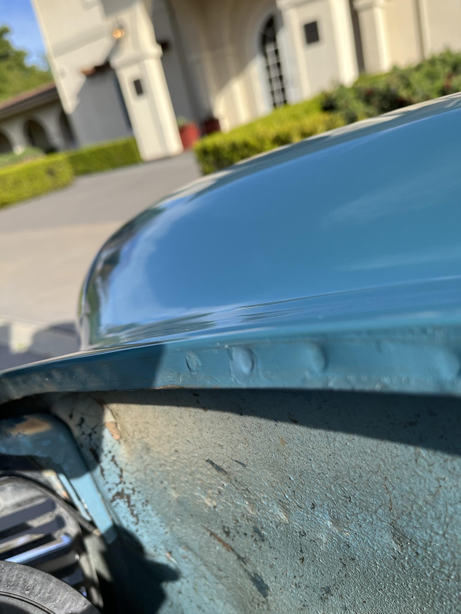 1966 Mercedes-Benz 230SL - Motor