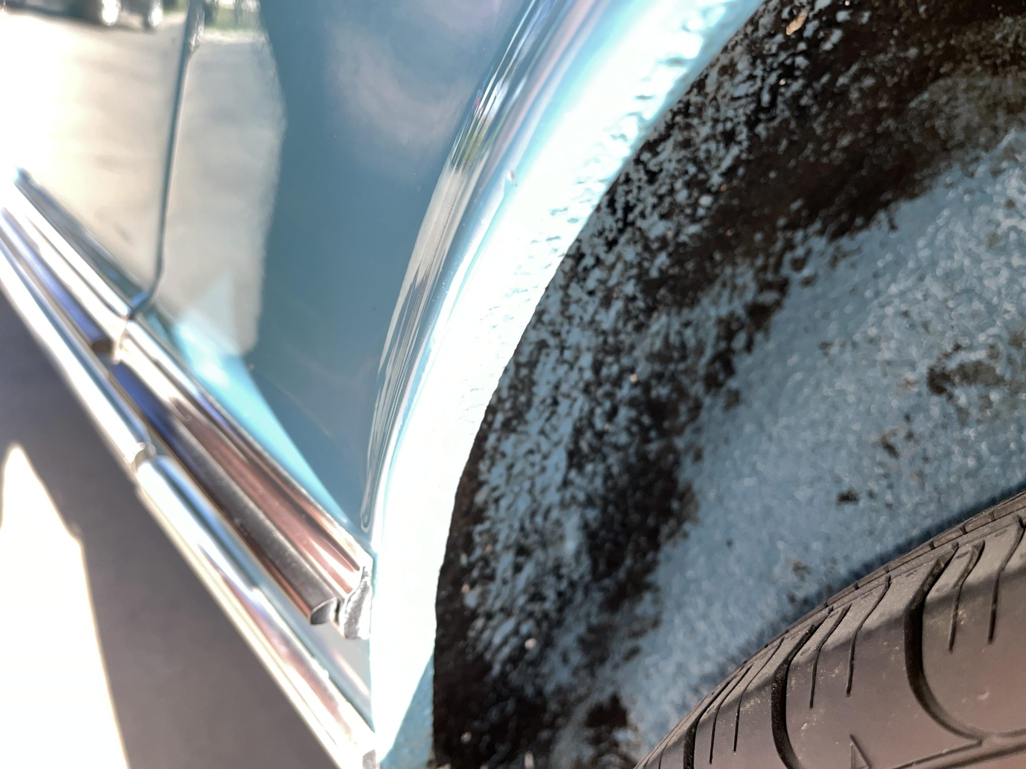 1966 Mercedes-Benz 230SL - Motor