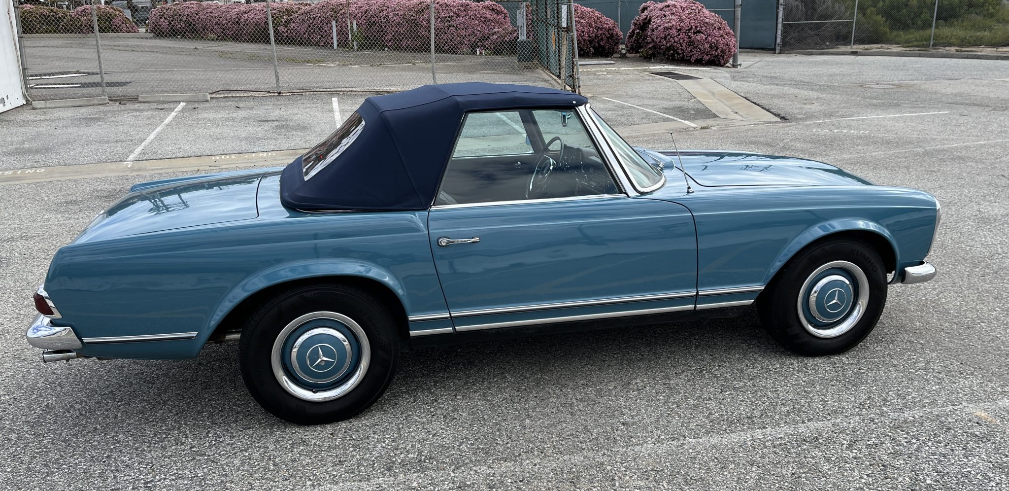 1966 Mercedes-Benz 230SL - Exterior
