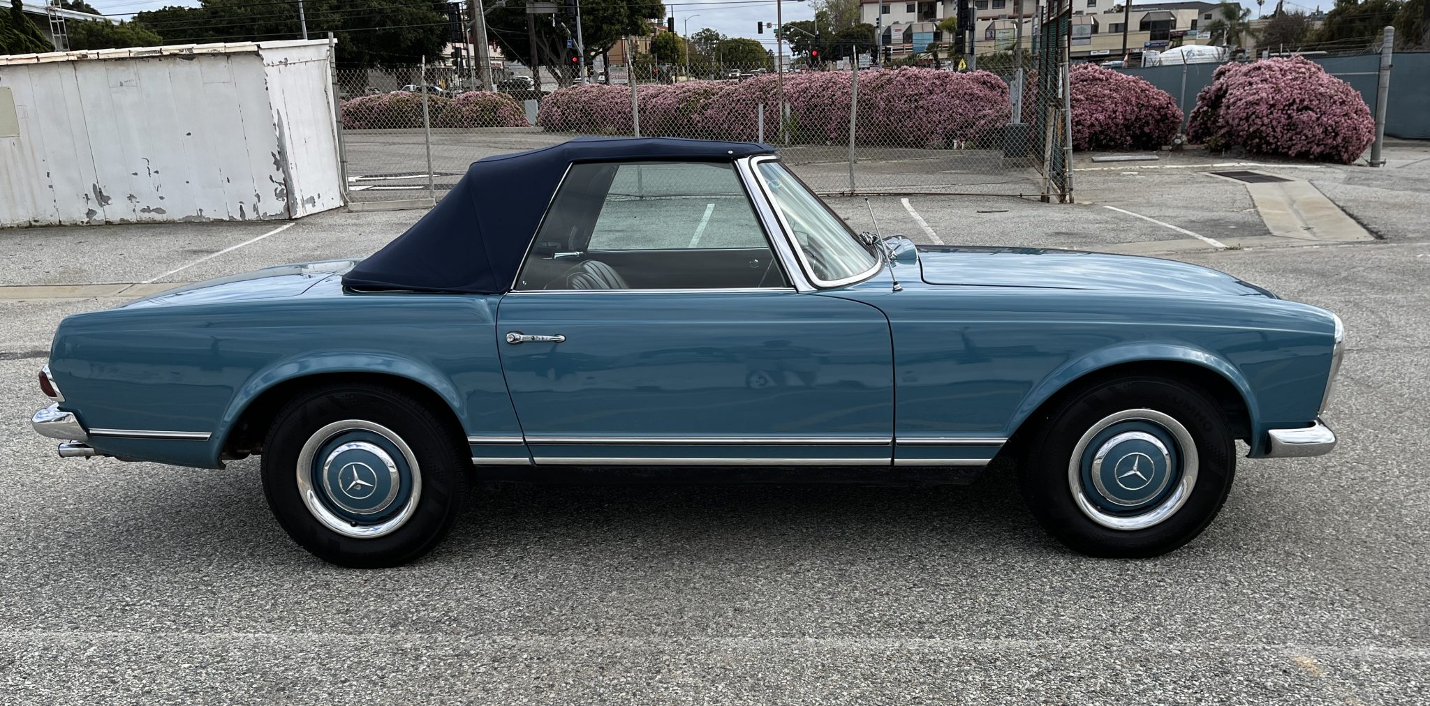 1966 Mercedes-Benz 230SL - Exterior