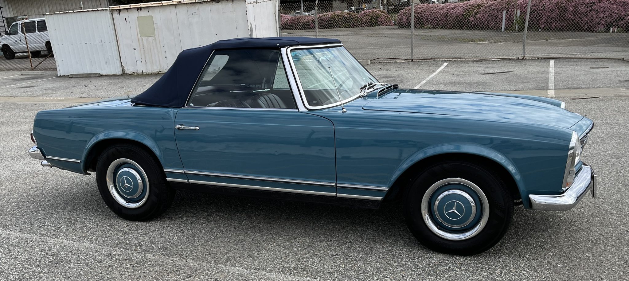 1966 Mercedes-Benz 230SL - Exterior