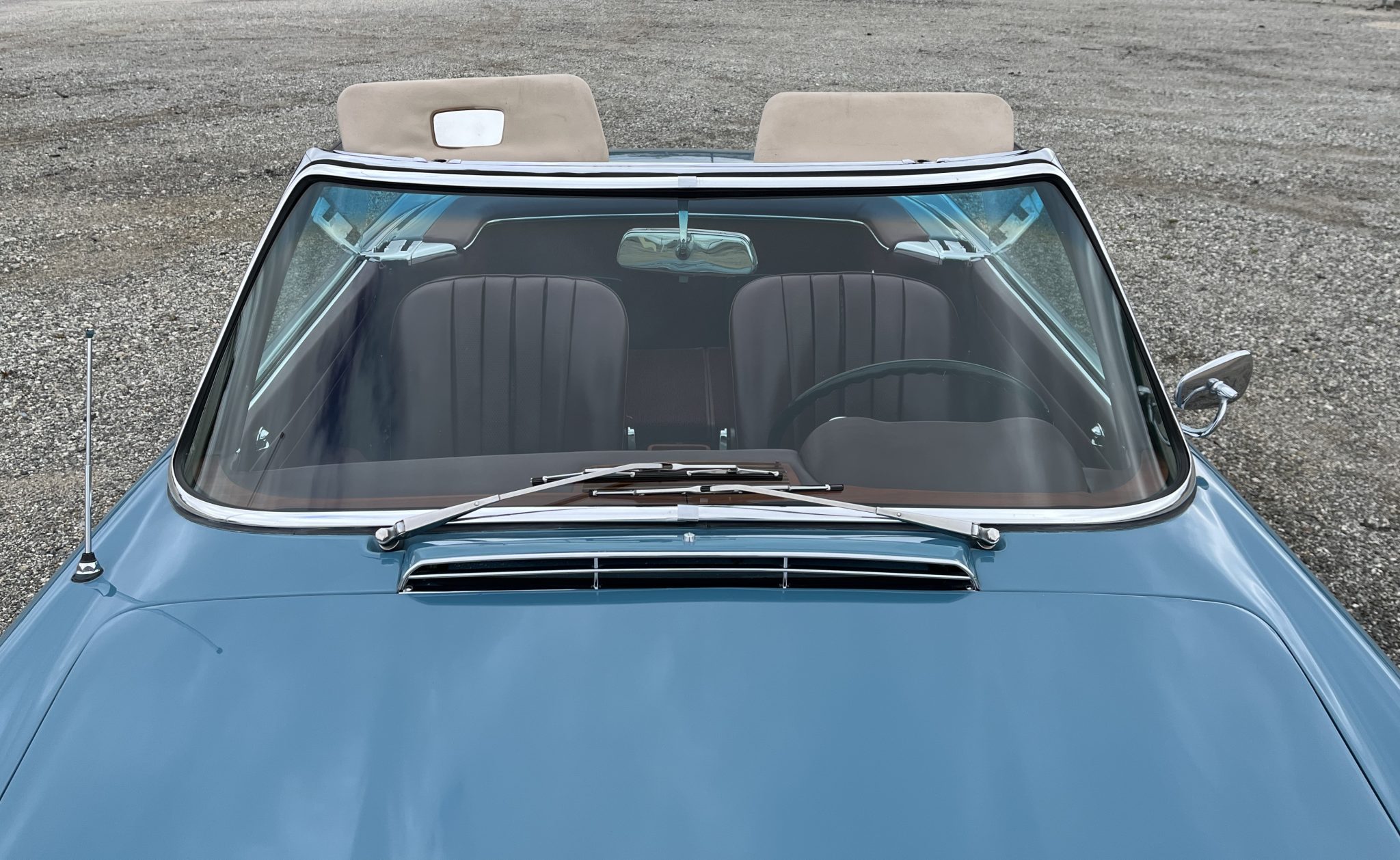 1966 Mercedes-Benz 230SL - Exterior
