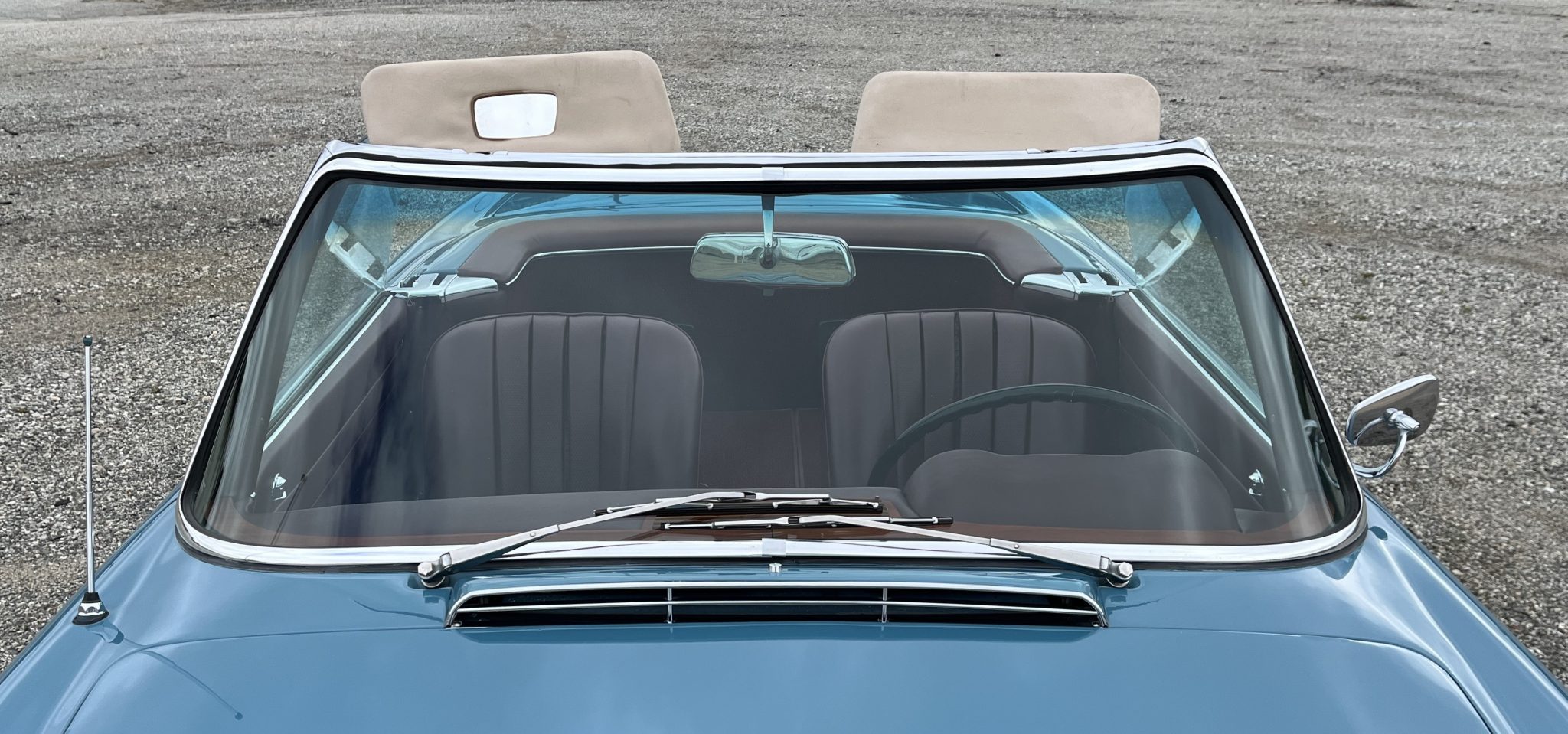 1966 Mercedes-Benz 230SL - Exterior