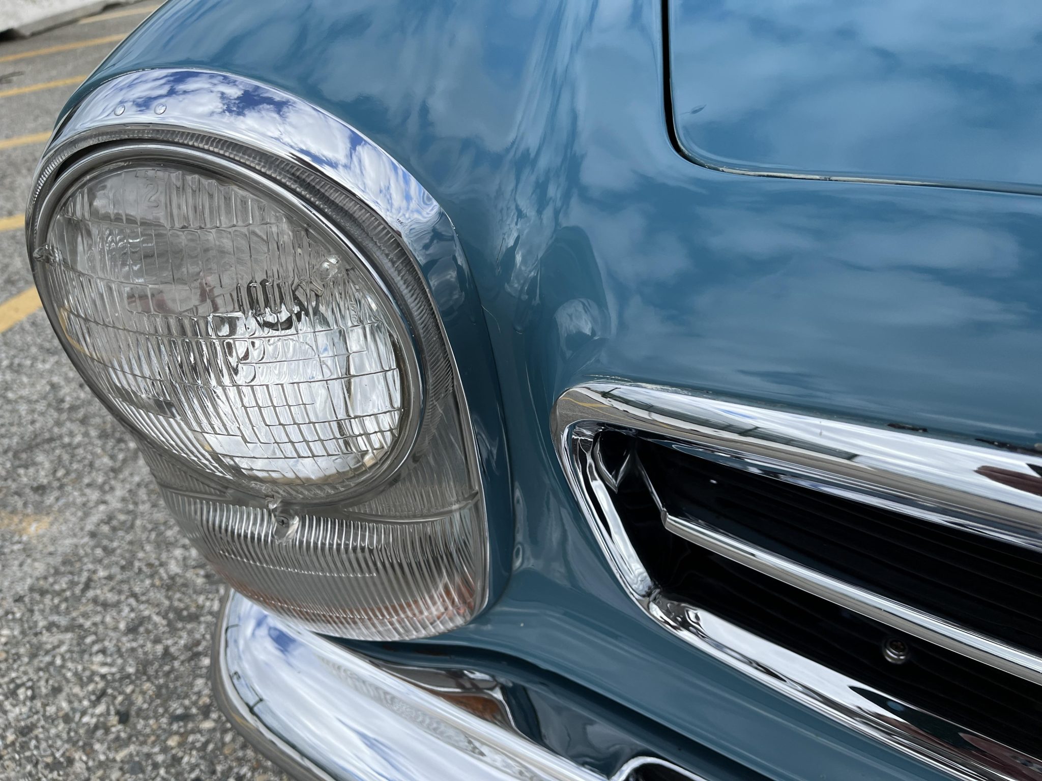 1966 Mercedes-Benz 230SL - Exterior