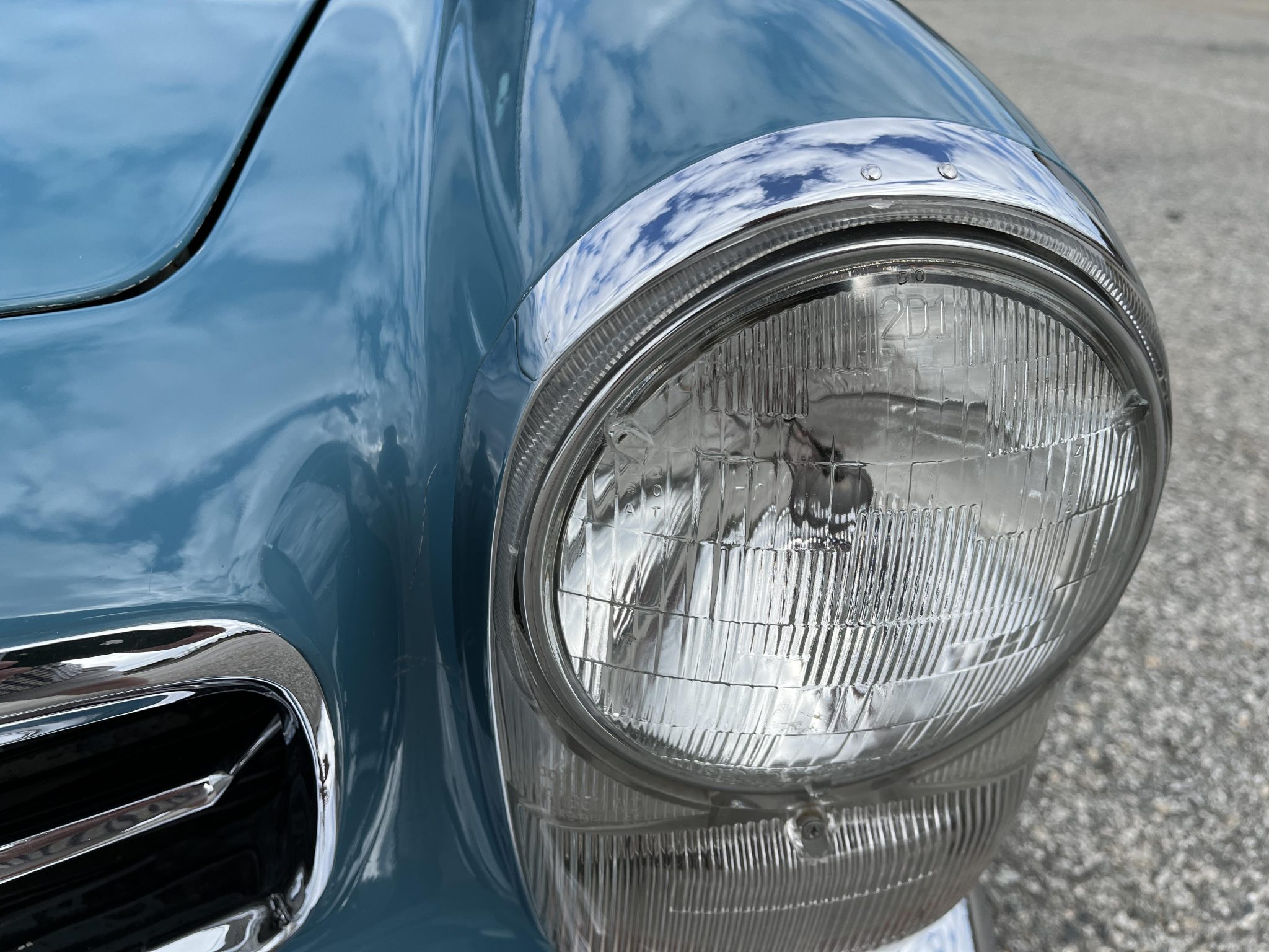 1966 Mercedes-Benz 230SL - Exterior