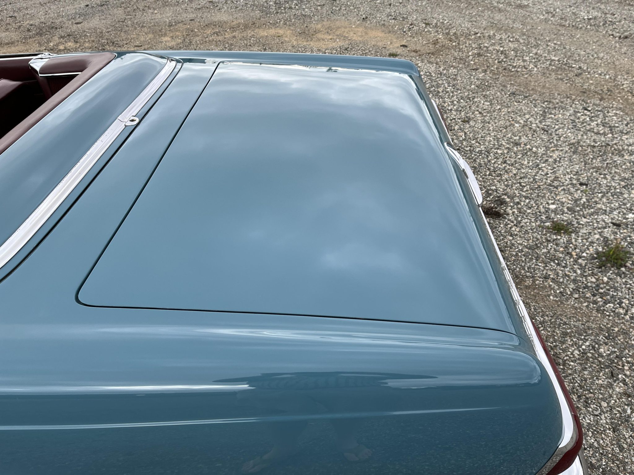 1966 Mercedes-Benz 230SL - Exterior